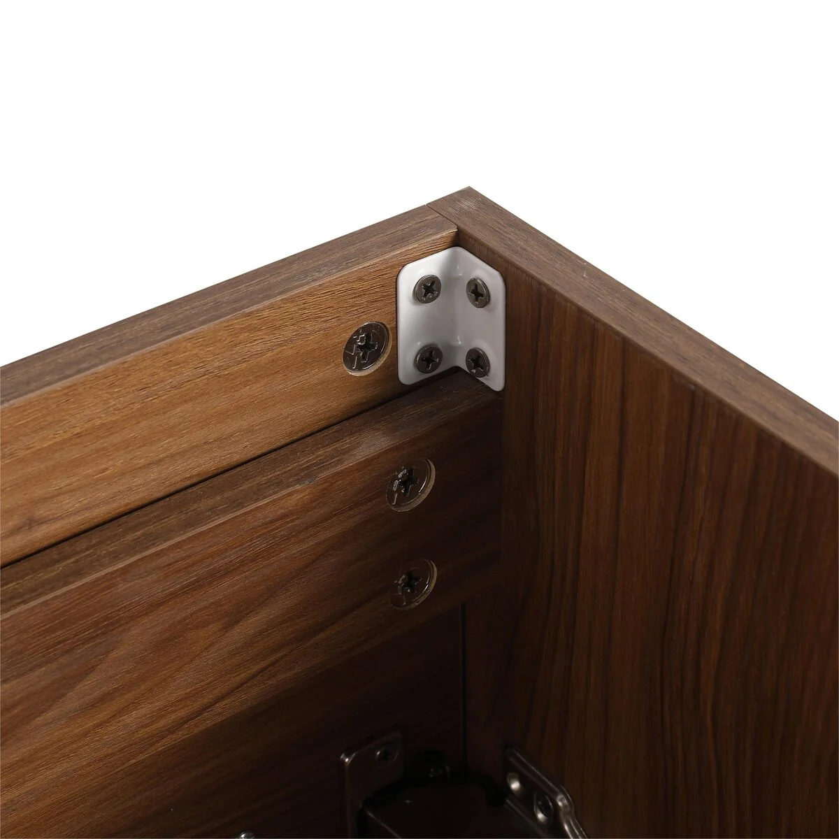 Bathroom Vanity With Sink In 24/36/48/60 Inch, Freestanding Bathroom Vanity With Soft Close Door