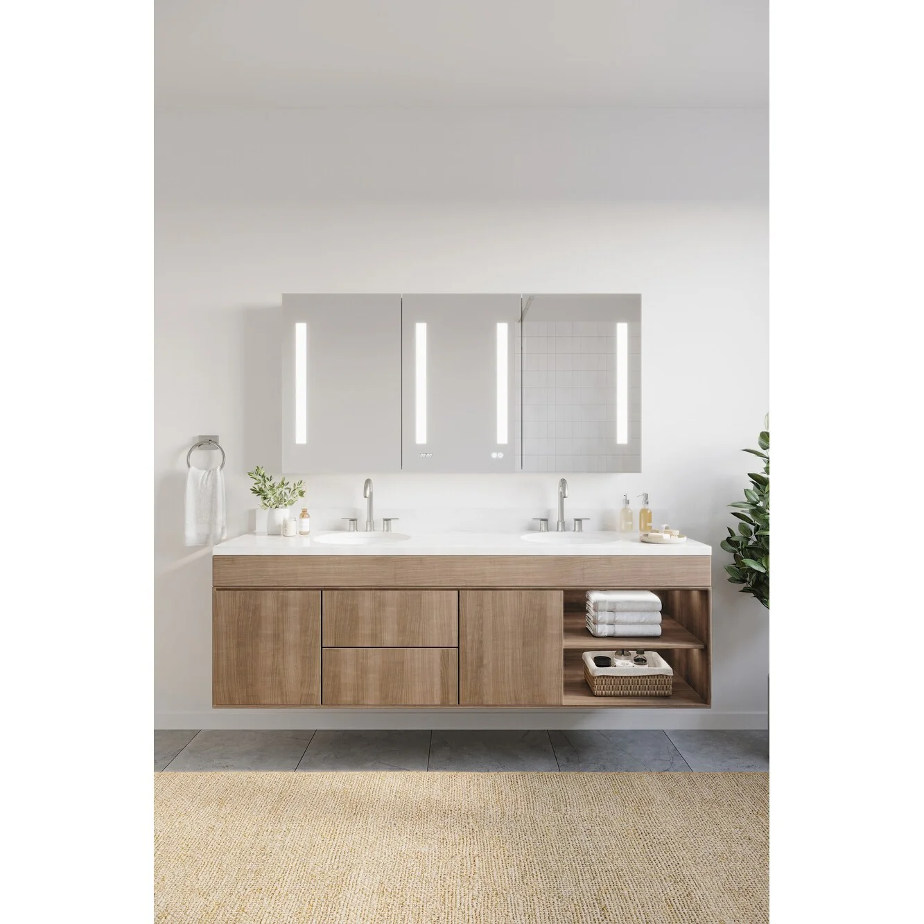 Fresca FMC016030 Tiempo 59