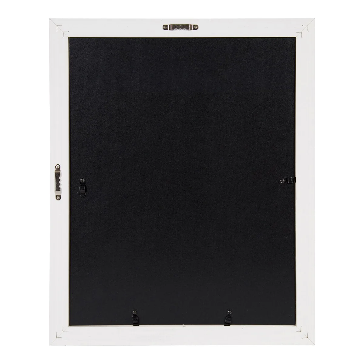 DesignOvation Kieva 11x14 matted to 8x10 Wood Picture Frame, Set of 4
