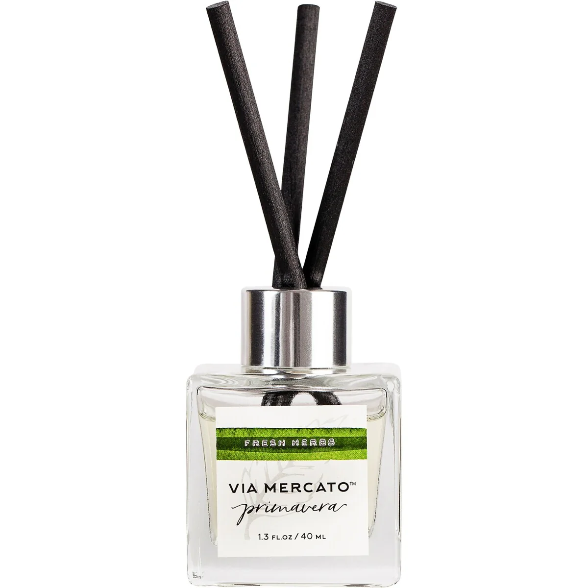 Via Mercato Primavera Petite Reed Diffuser-Spring Flowers