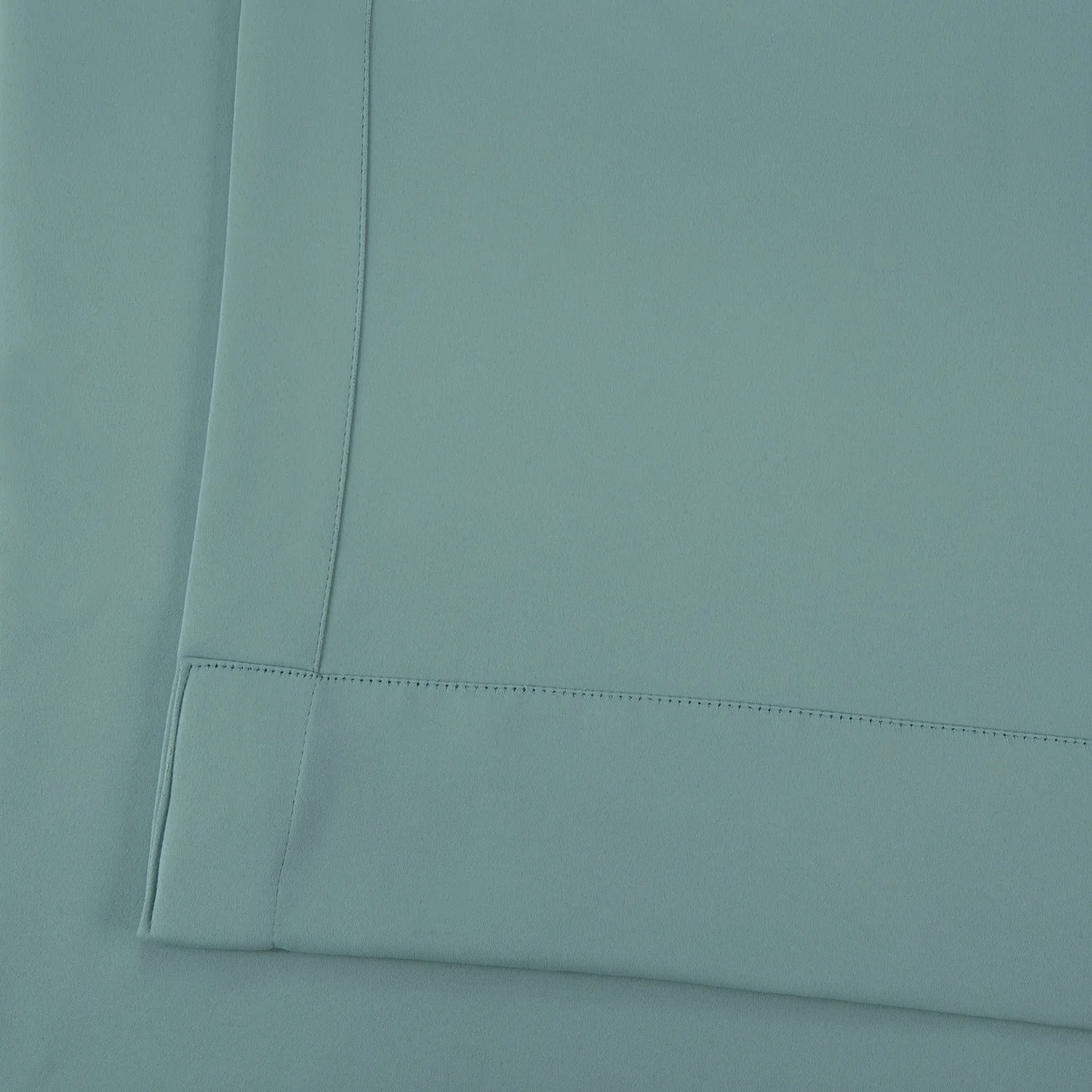 Exclusive Fabrics Room Darkening 108-inch Curtain Panel Pair