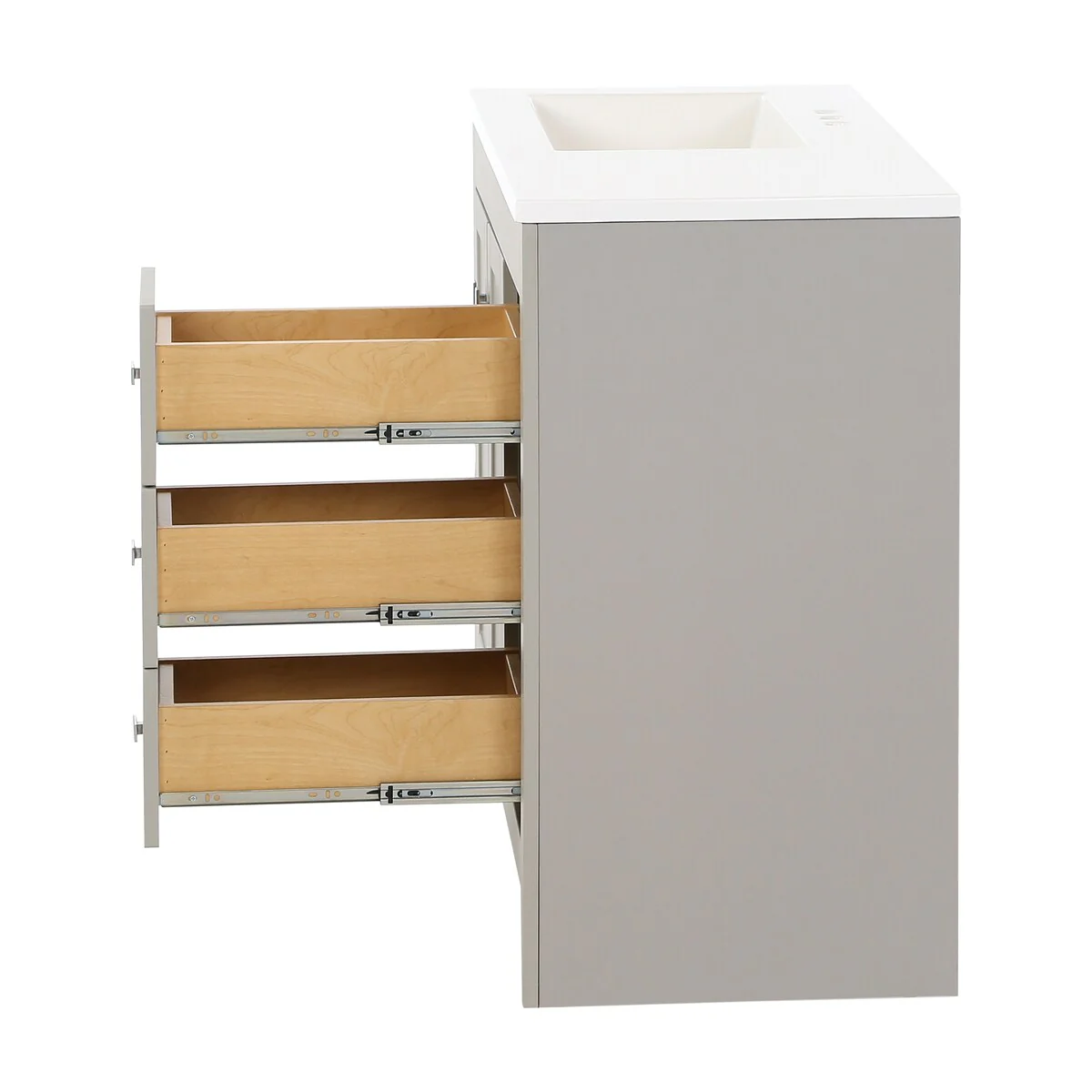 Spring Mill Cabinets Lonsdale 36.5