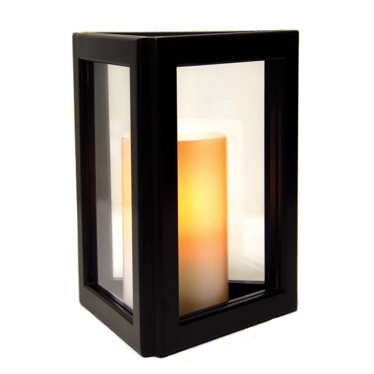 Pacific Accents Photo-Glo Flameless Candle Personalized Luminary