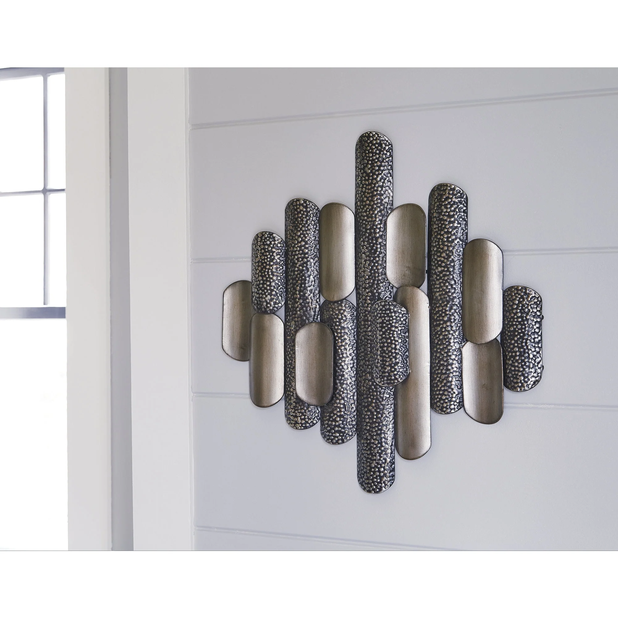 Signature Design by Ashley Laddwick Champagne/Black Wall Decor - 30