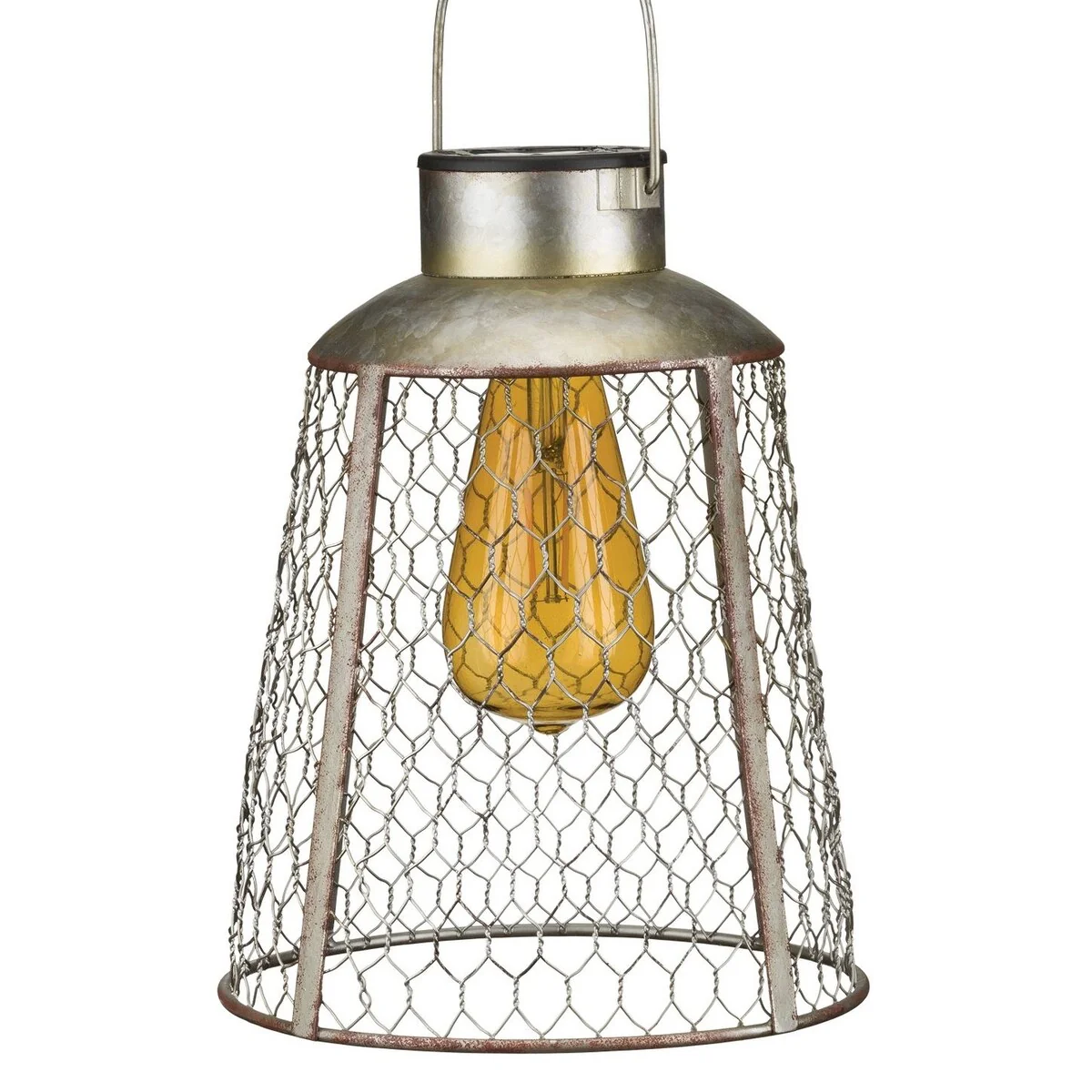 Edison Solar Lantern - Bell