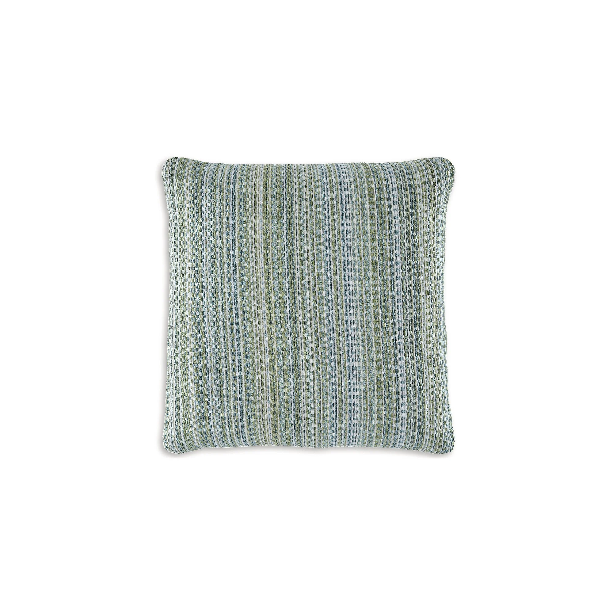 Signature Design by Ashley Keithley Next-Gen Nuvella Green/White Pillow