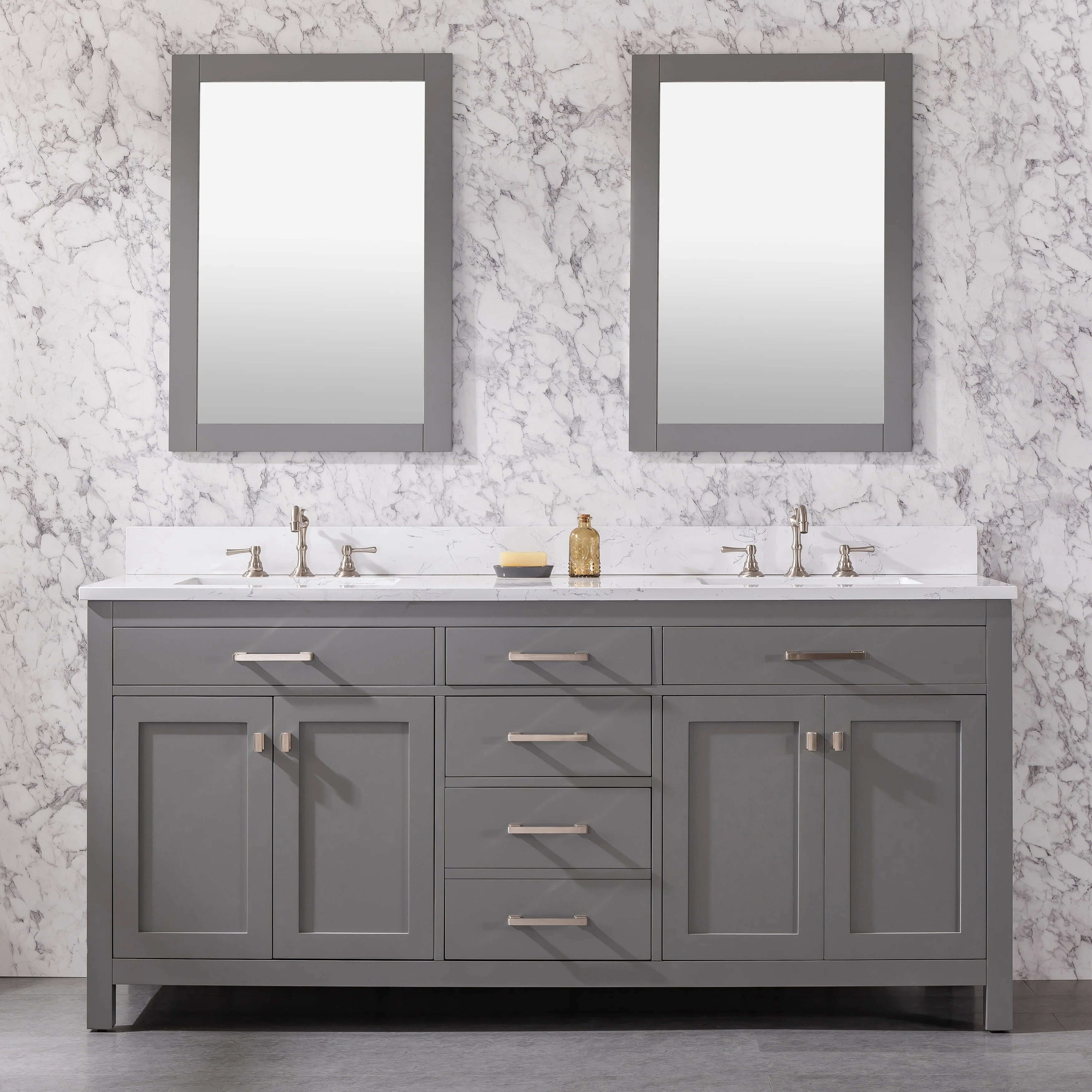 Sudio Design Bathroom Vanity Jasper Collection.