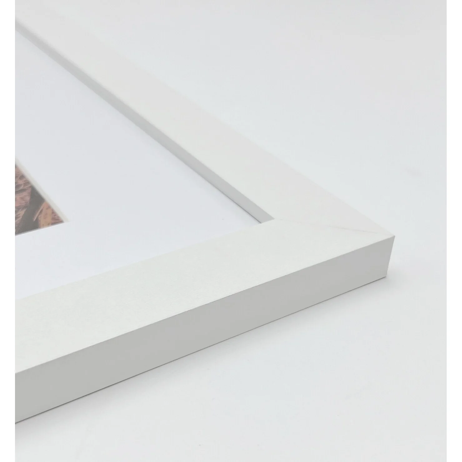 Us Pride Furniture 8x10 Inch Wood Picture Frame - Set of 6 (Set of 6)