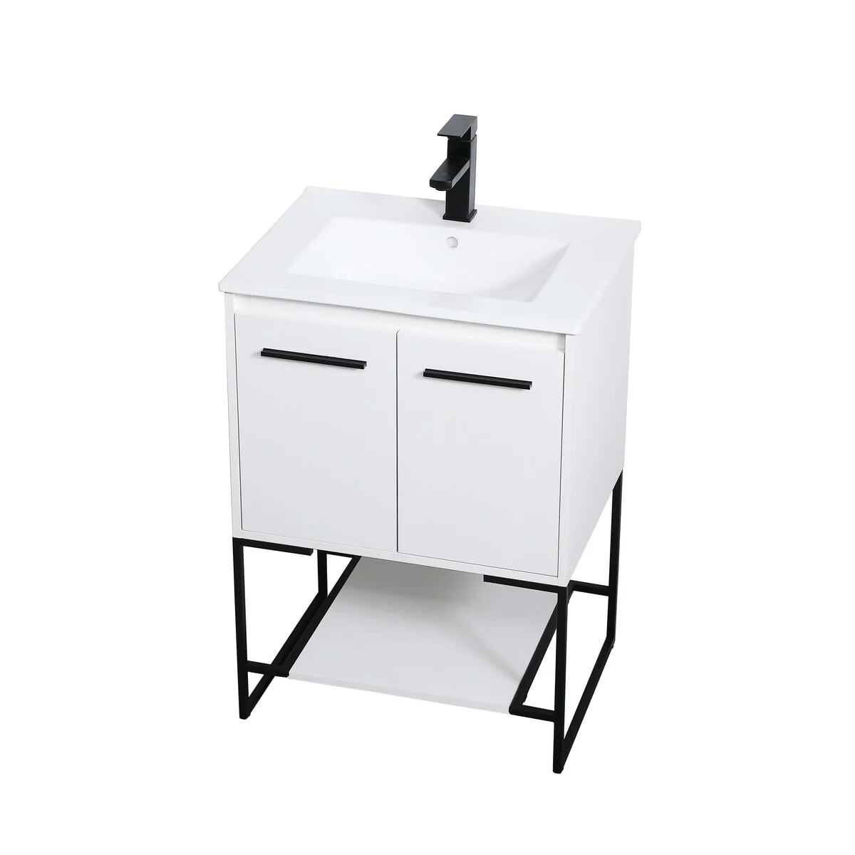 Drift 24 - 30 Inch Single Bathroom Vanity
