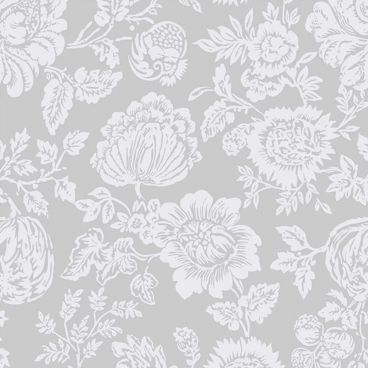 Shabby Chic by Rachel Ashwell Stipple Grey Wallpaper
