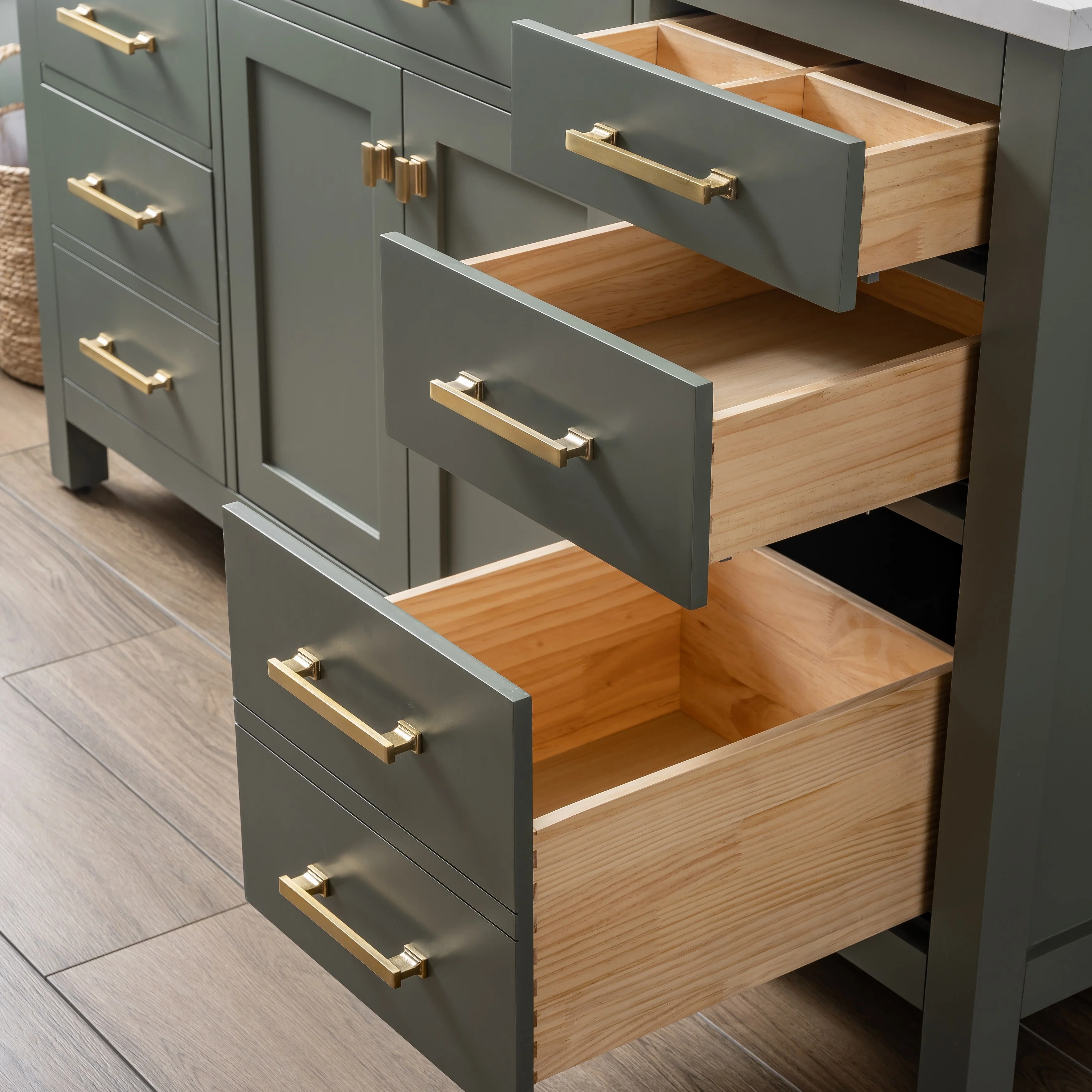 Sudio Design Bathroom Vanity Jasper Collection.