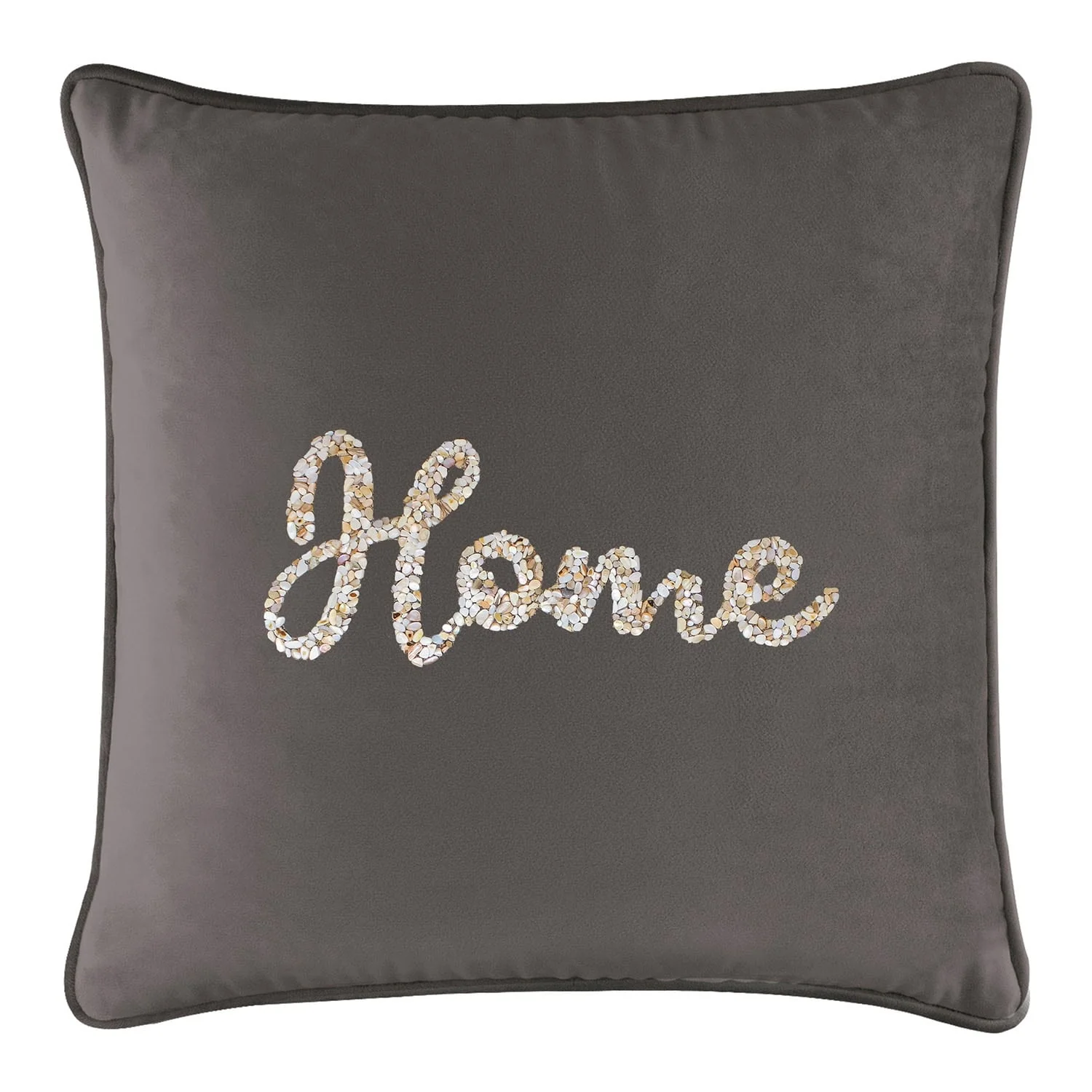 Sparkles Home Shell Home Pillow