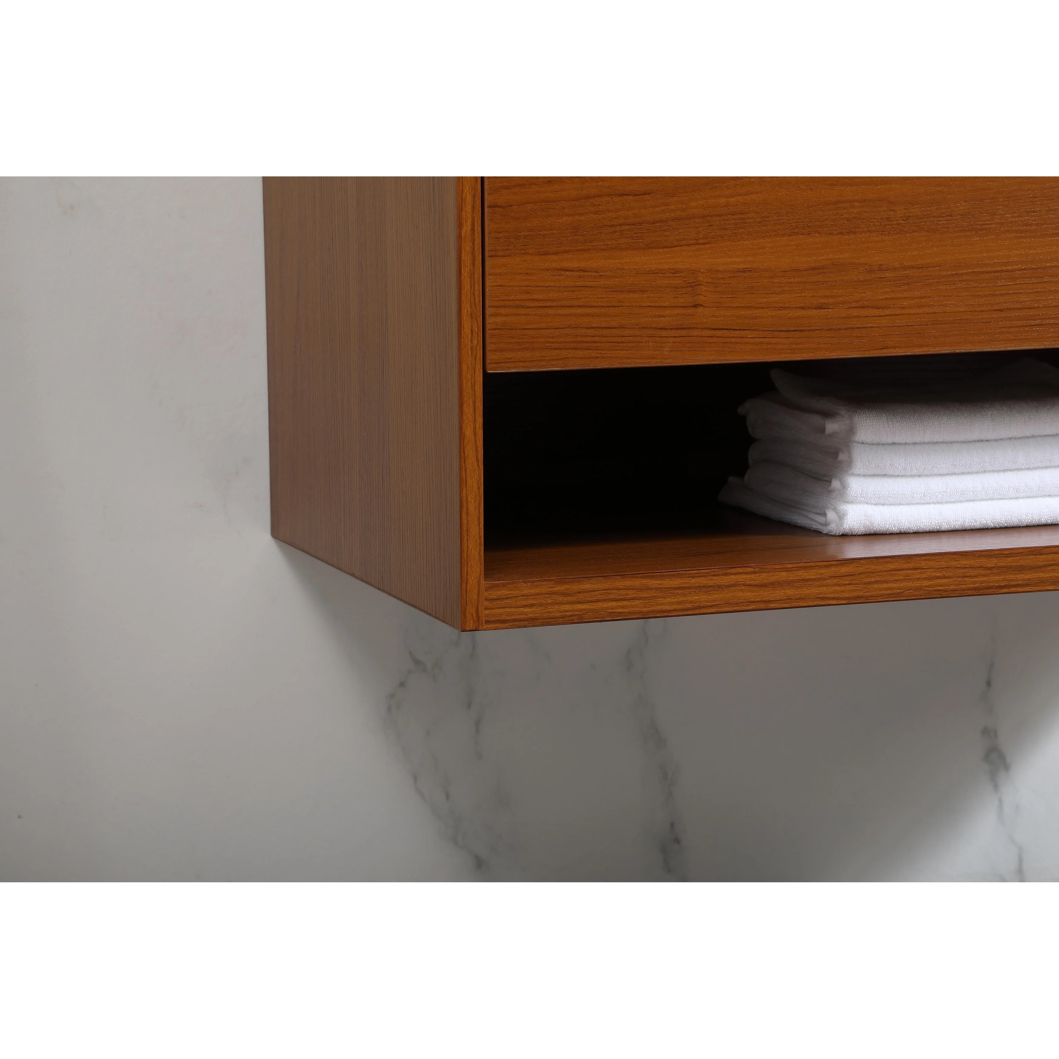 Brush 36 - 48 Inch Single Bathroom Vanity