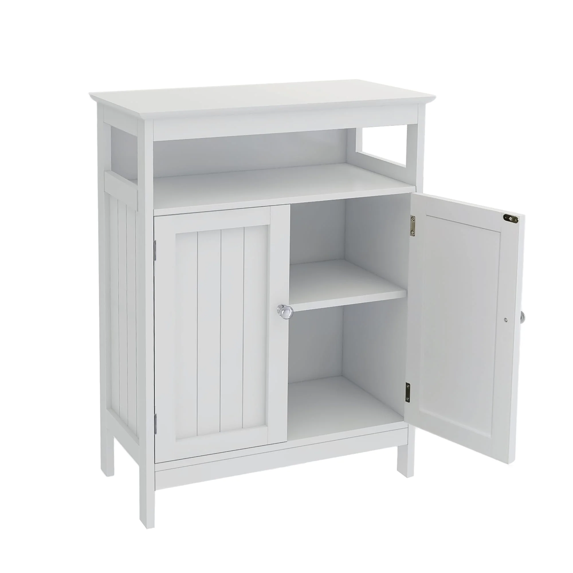 Freestanding Bathroom Floor Cabinet, Storage Cabinet