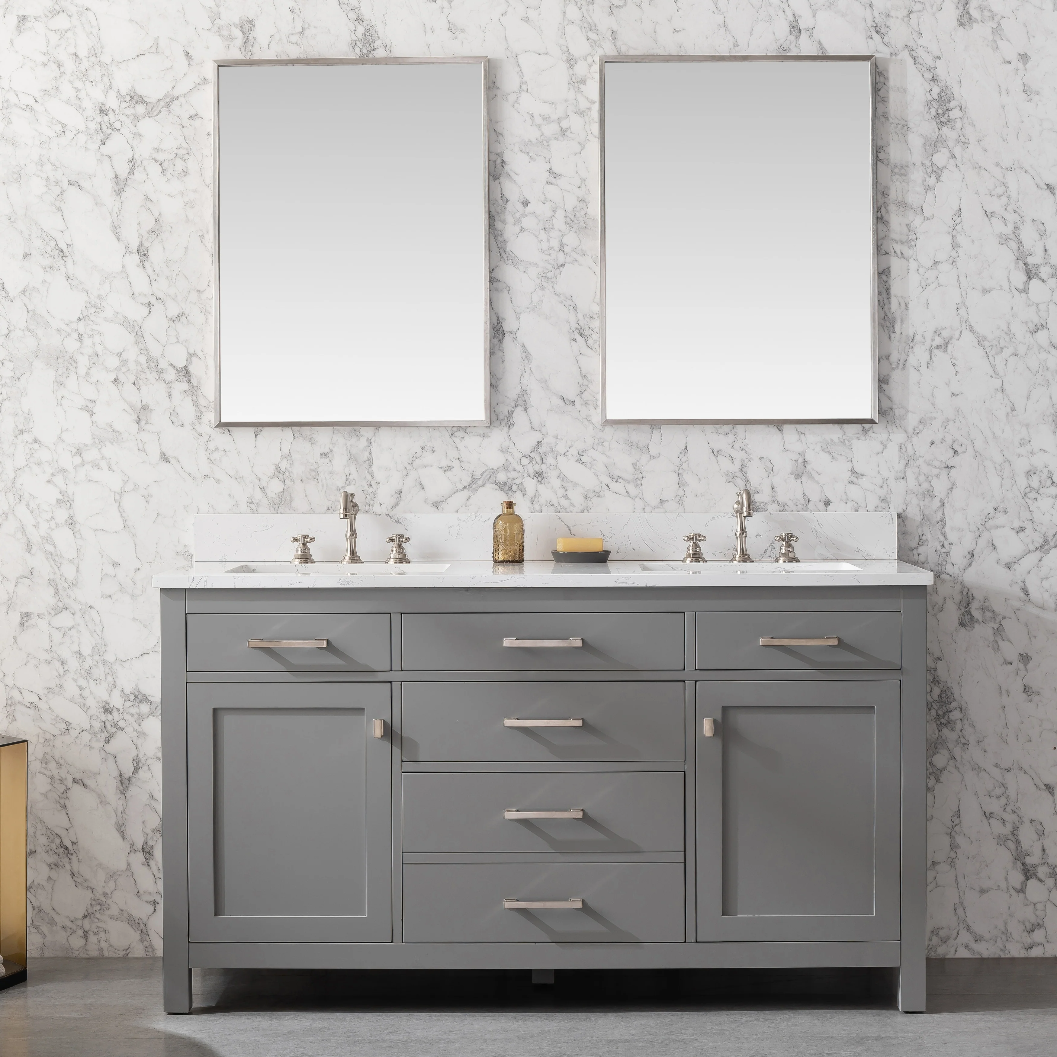 Sudio Design Bathroom Vanity Jasper Collection.