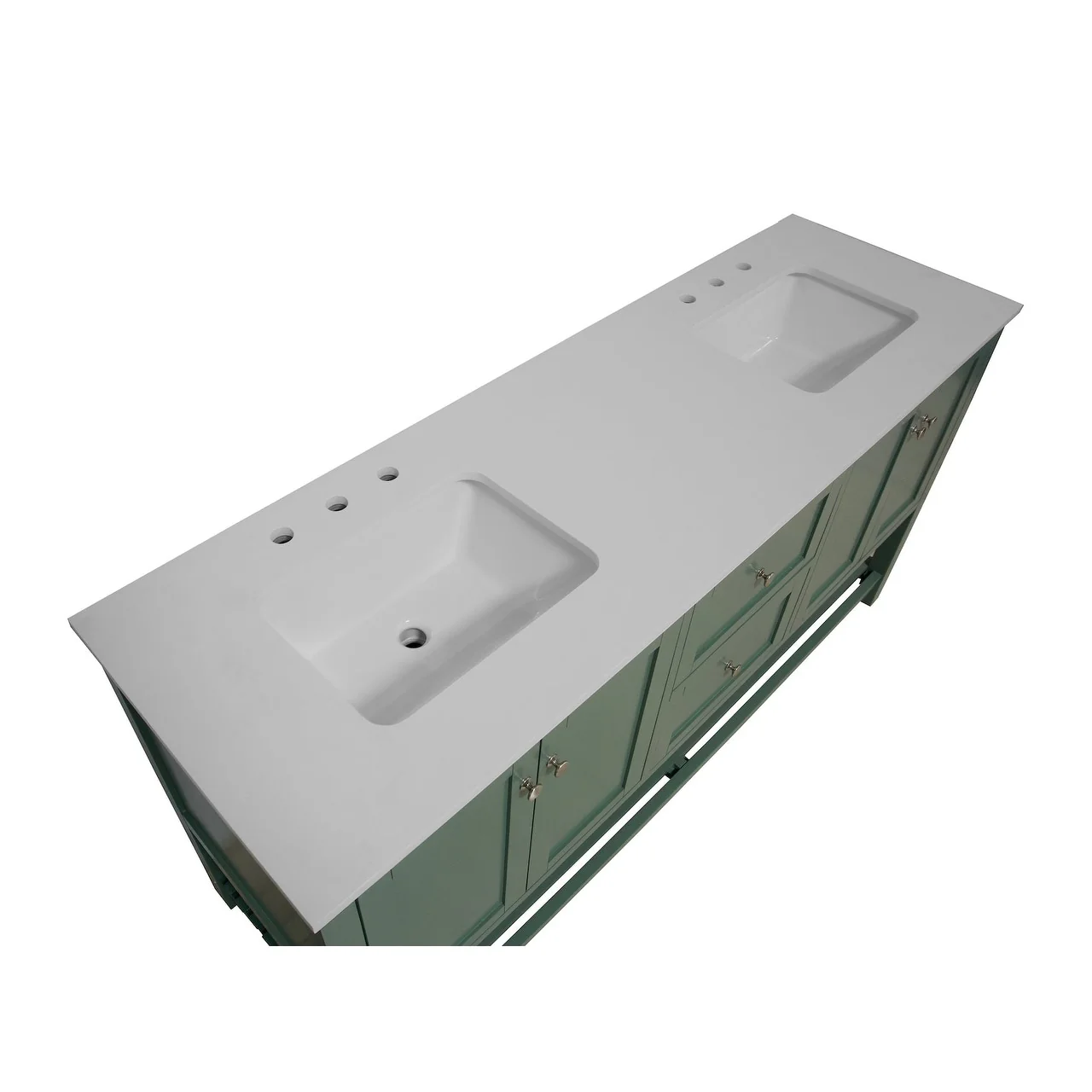 KitchenBathCollection Lakeshore 72