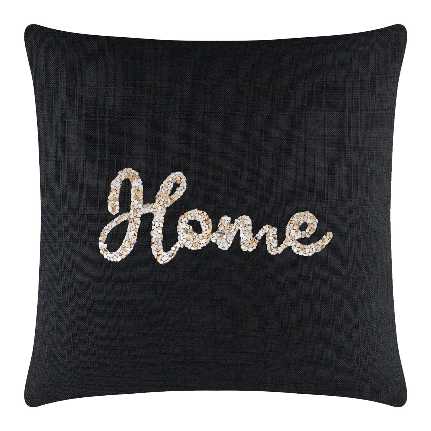 Sparkles Home Shell Home Pillow