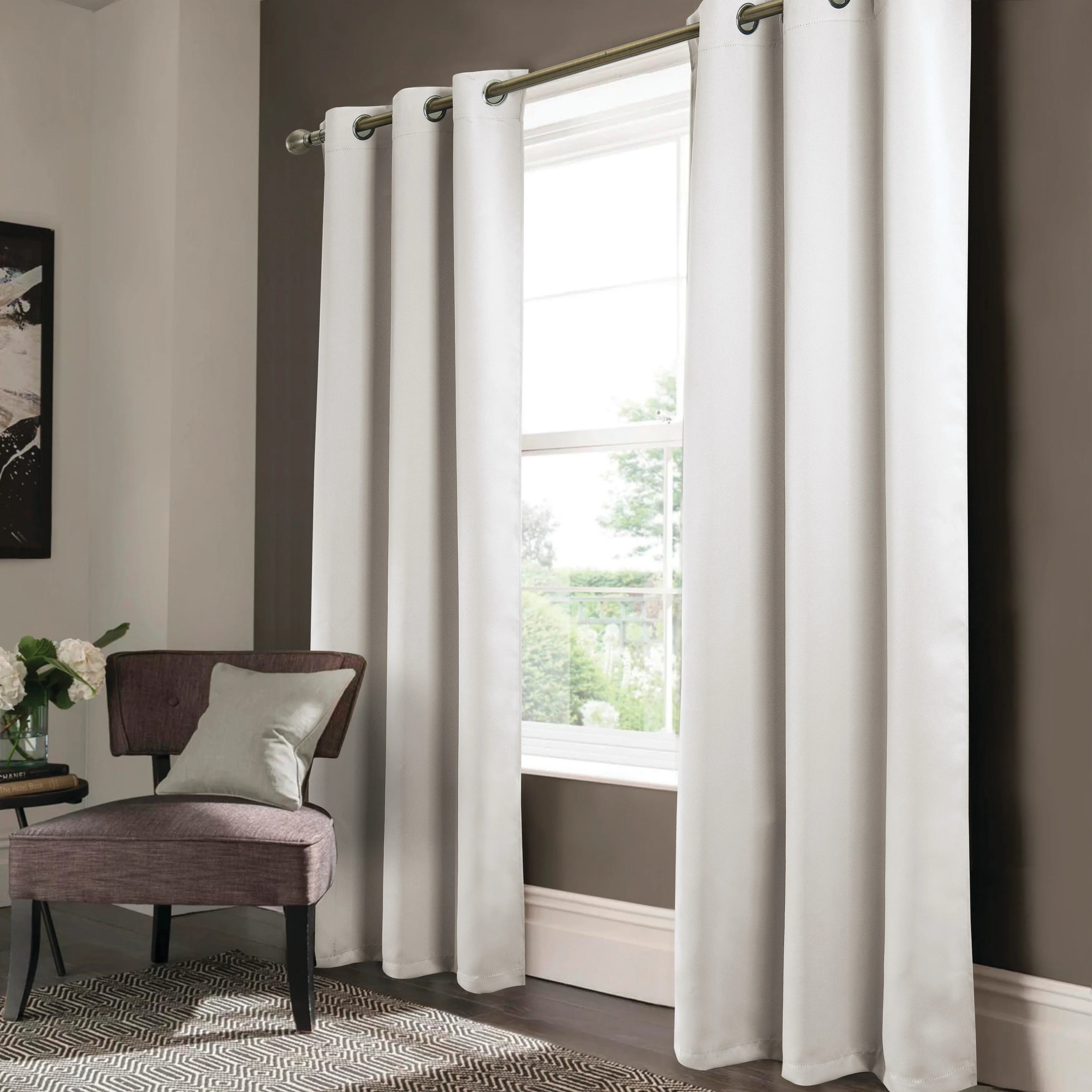 Anchorage 4PK Blackout Grommet Panel Set 84
