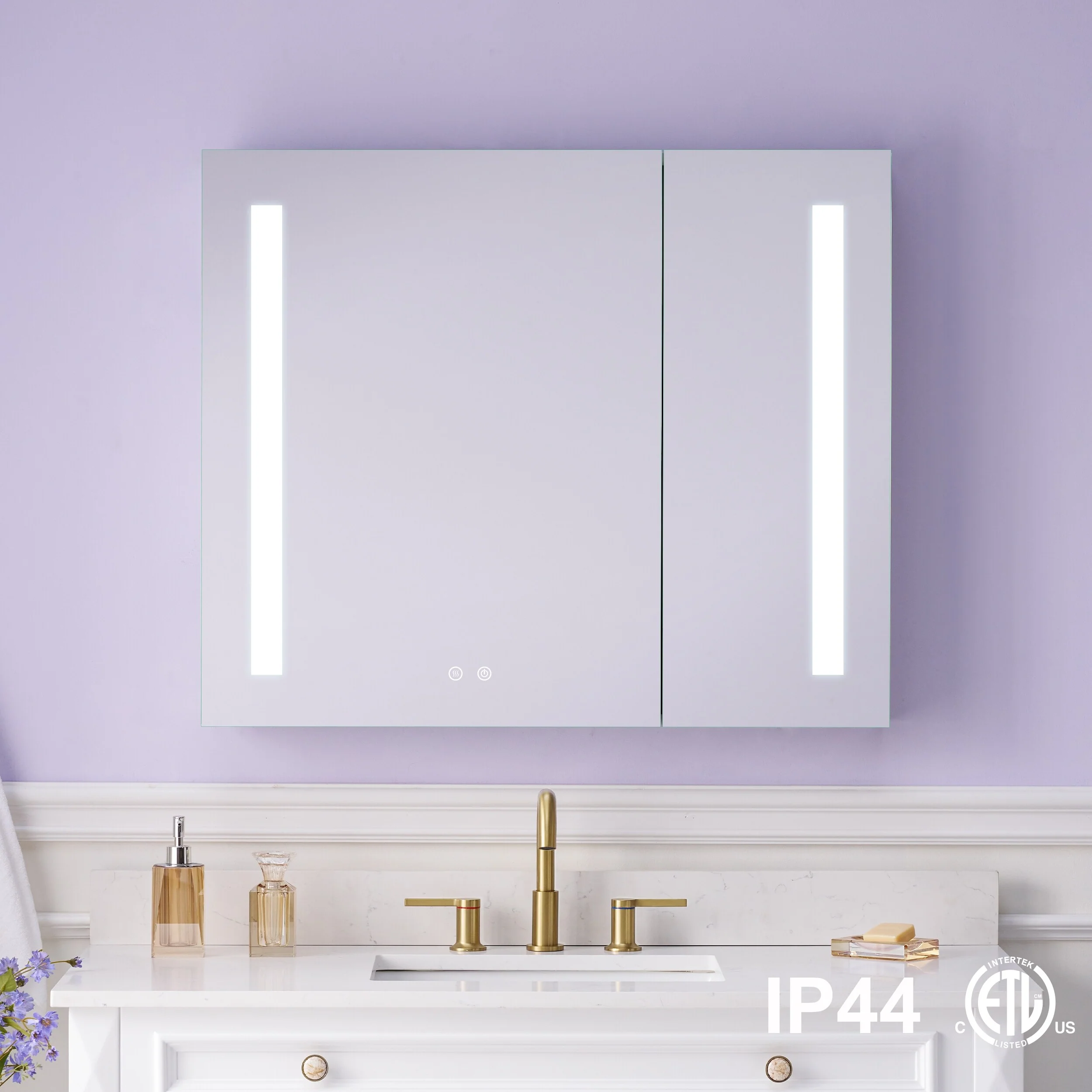 Recessed or Surface 30