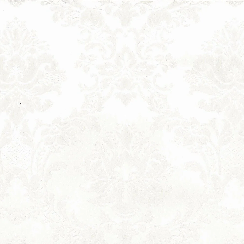 Classic Damask Wallpaper