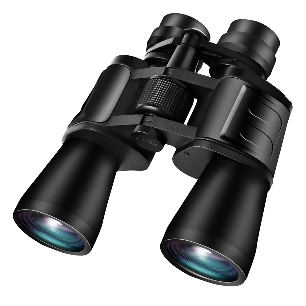 Portable Zoom Binoculars with FMC Lens - N/A