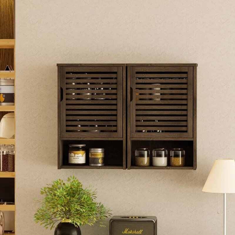 Bathroom Storage Cabinet Wall Mounted - 7.87