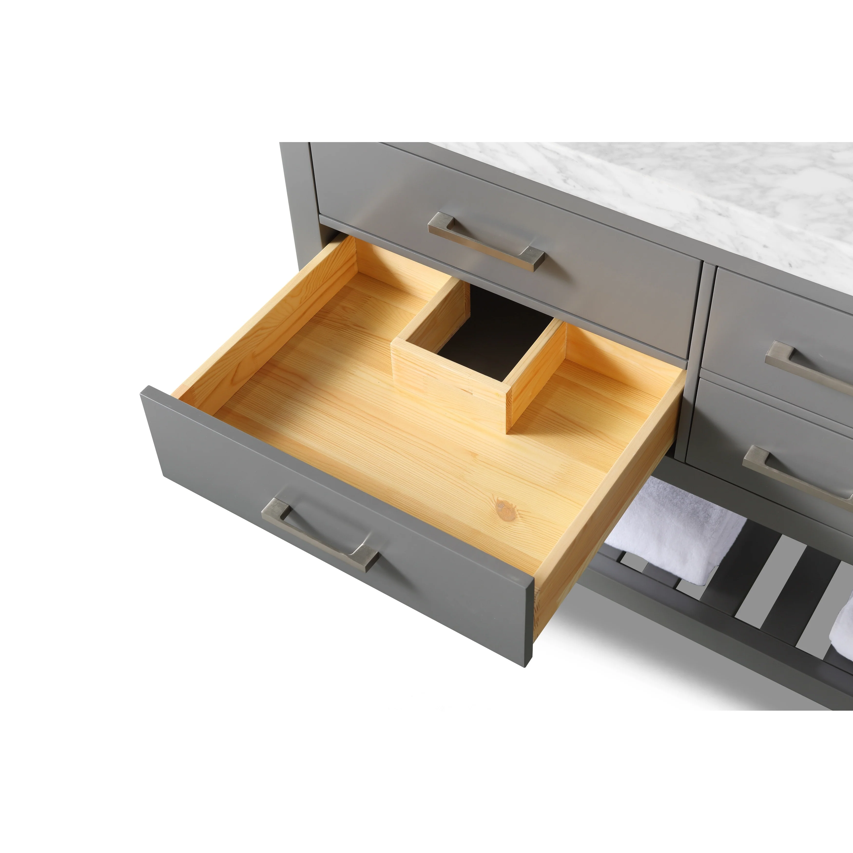 Ancerre Designs Elizabeth Bathroom Vanity Set