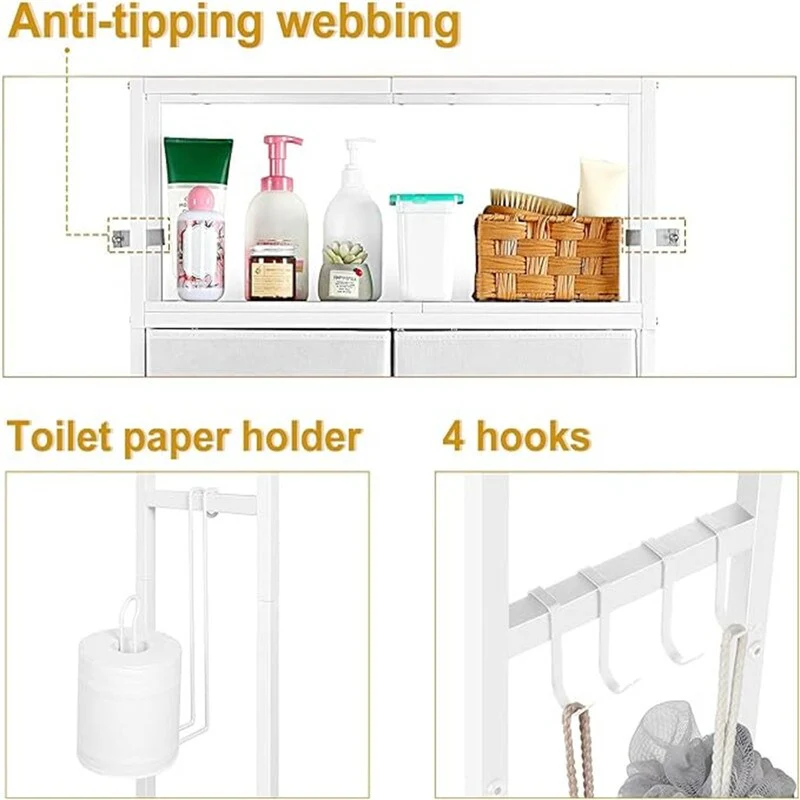 Bathroom Medicine Cabinet - 7.8