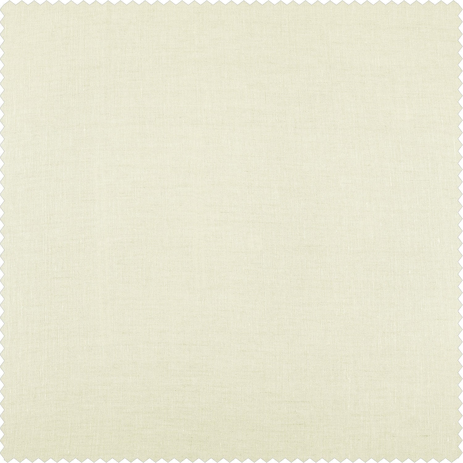 Exclusive Fabrics Signature French Linen Sheer Curtain (1 Panel)