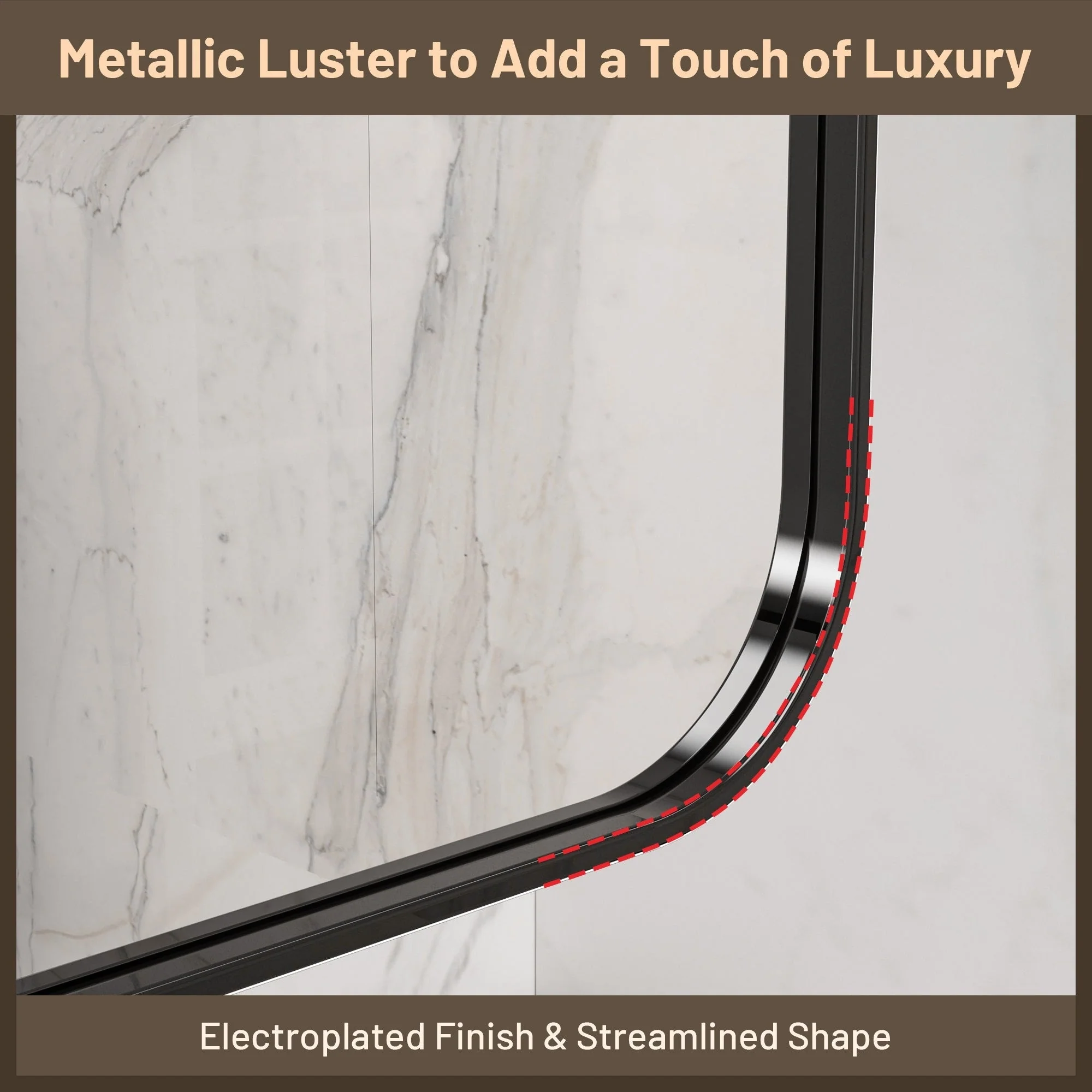 KEONJINN Medicine Cabinets for Bathroom with Mirror, Stainless Steel 1-3 Framed Doors