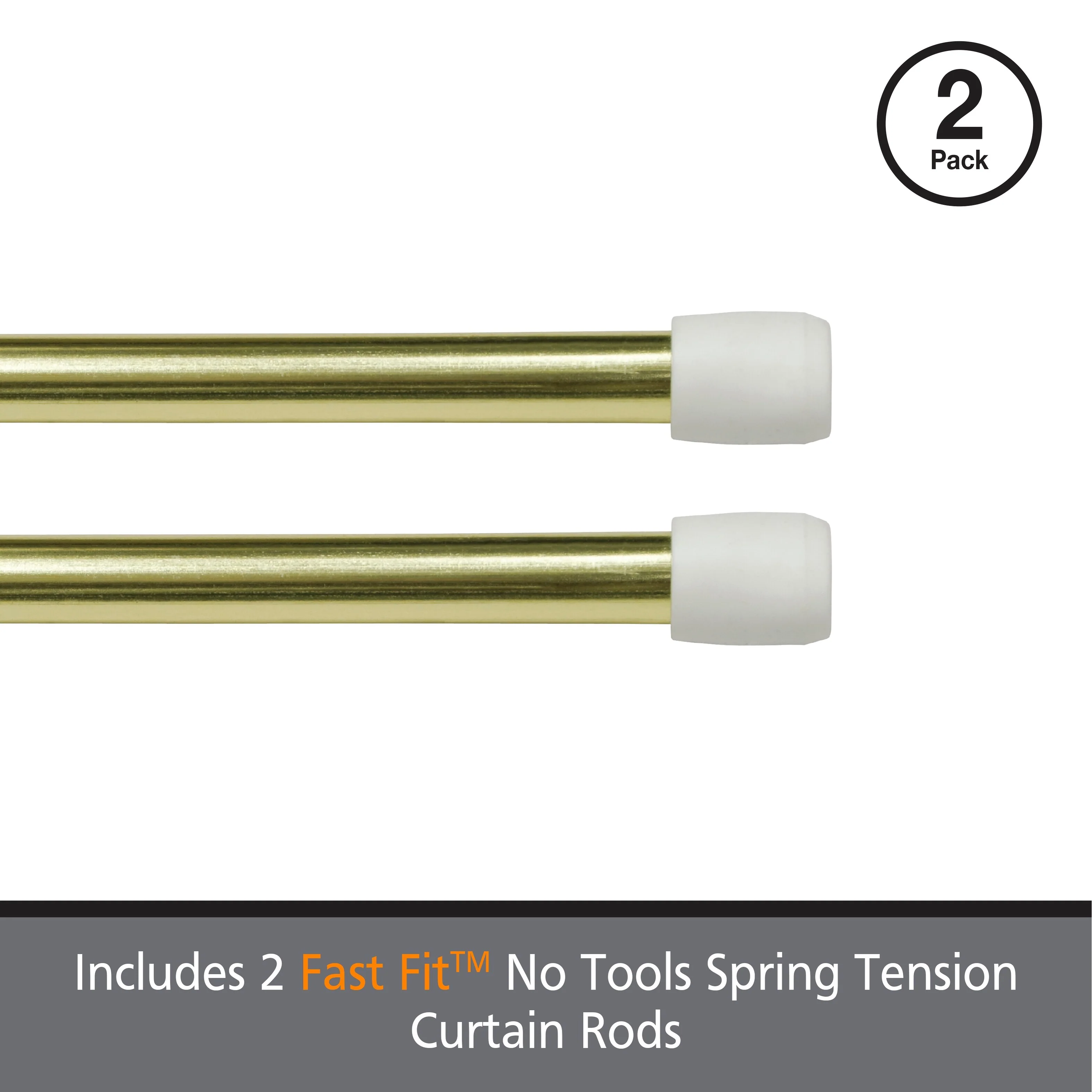 Kenney Fast Fit No Tools 7/16