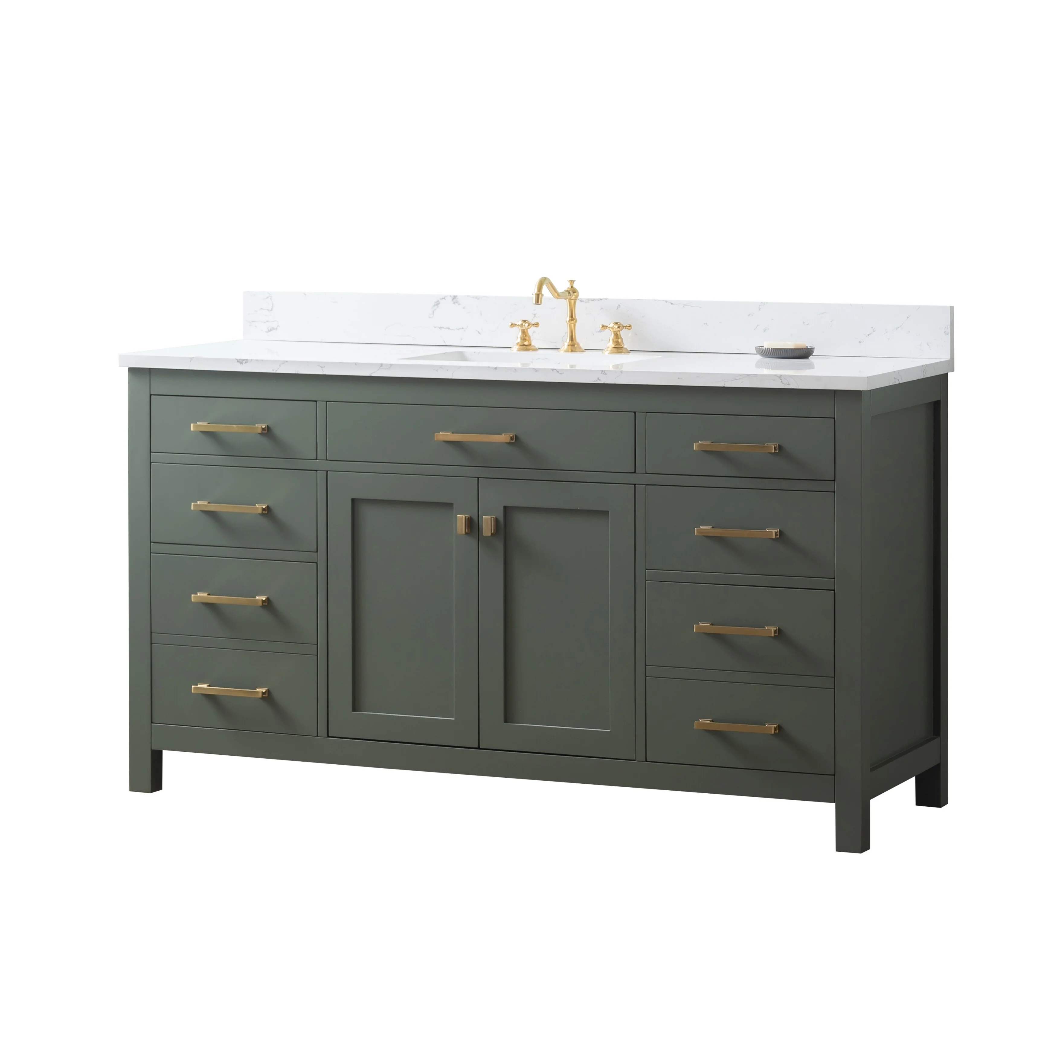 Sudio Design Bathroom Vanity Jasper Collection.