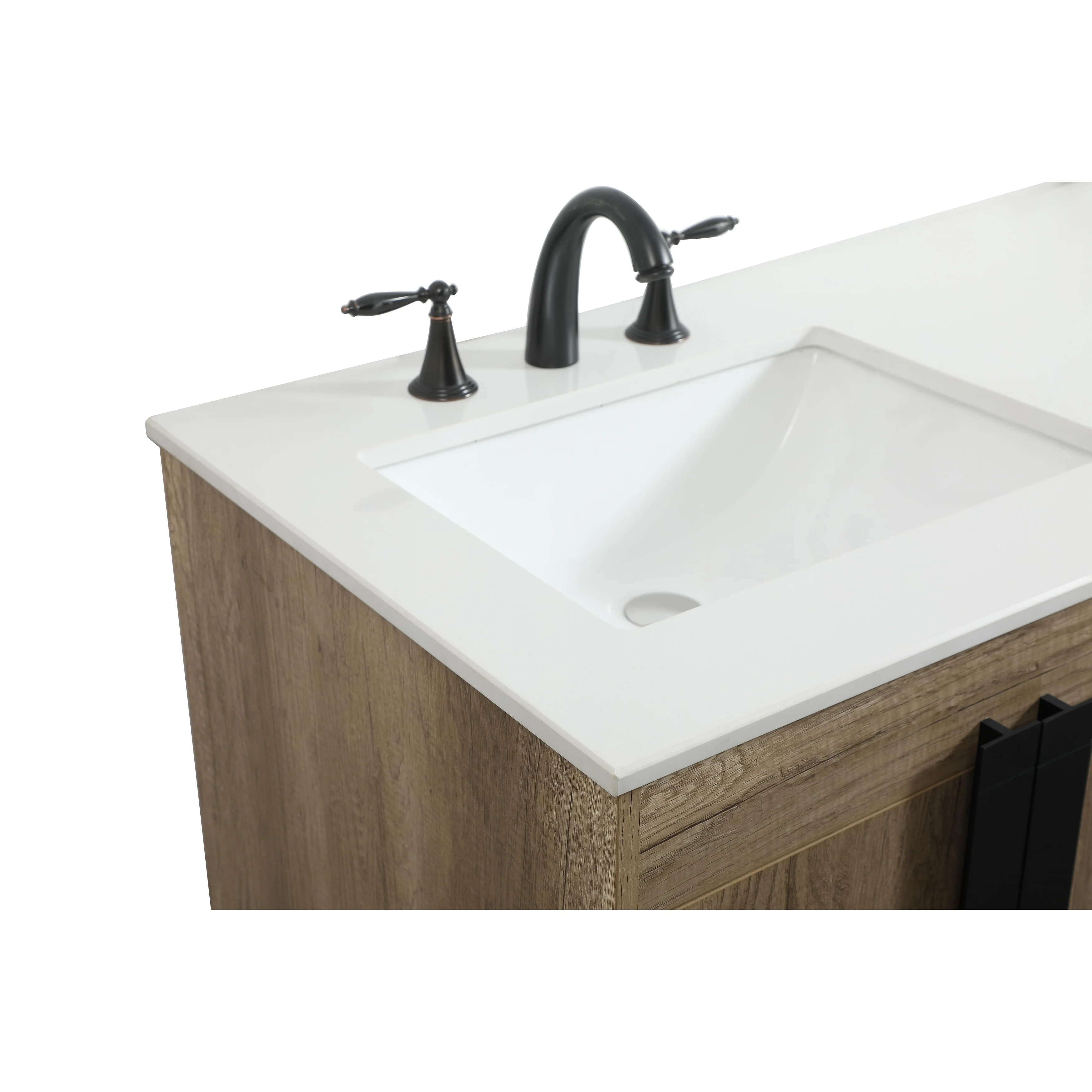 Blossom 60 Inch Double Bathroom Vanity