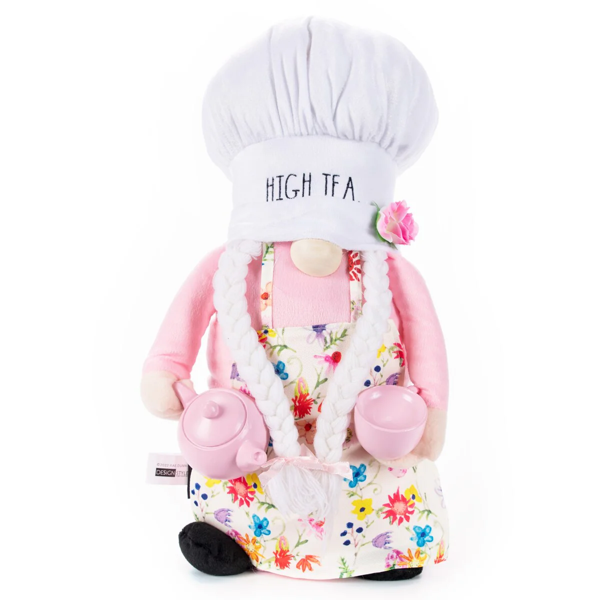 Rae Dunn Plush Kitchen Gnome