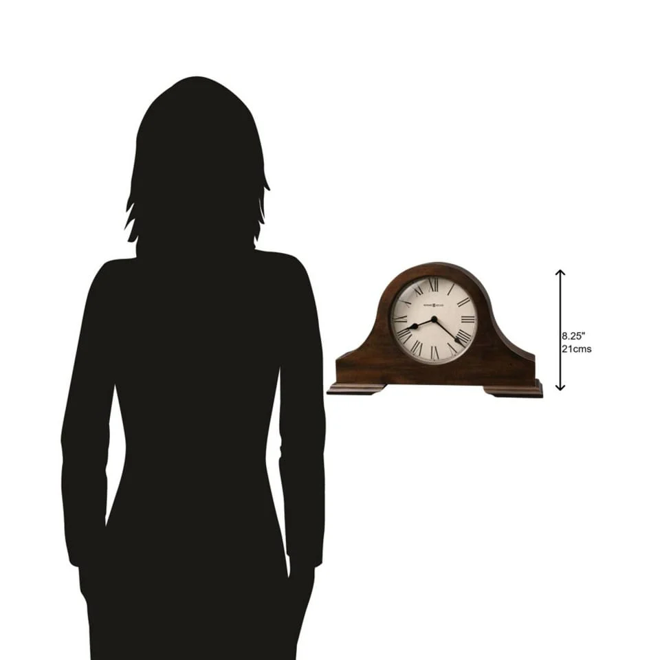 Howard Miller Humphrey Mantel Clock