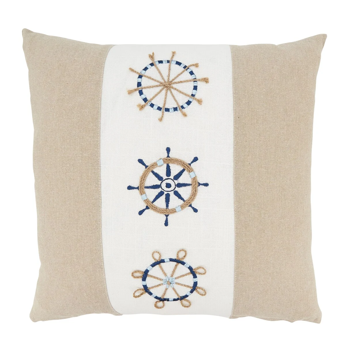 Helm of Adventure Throw Pillow