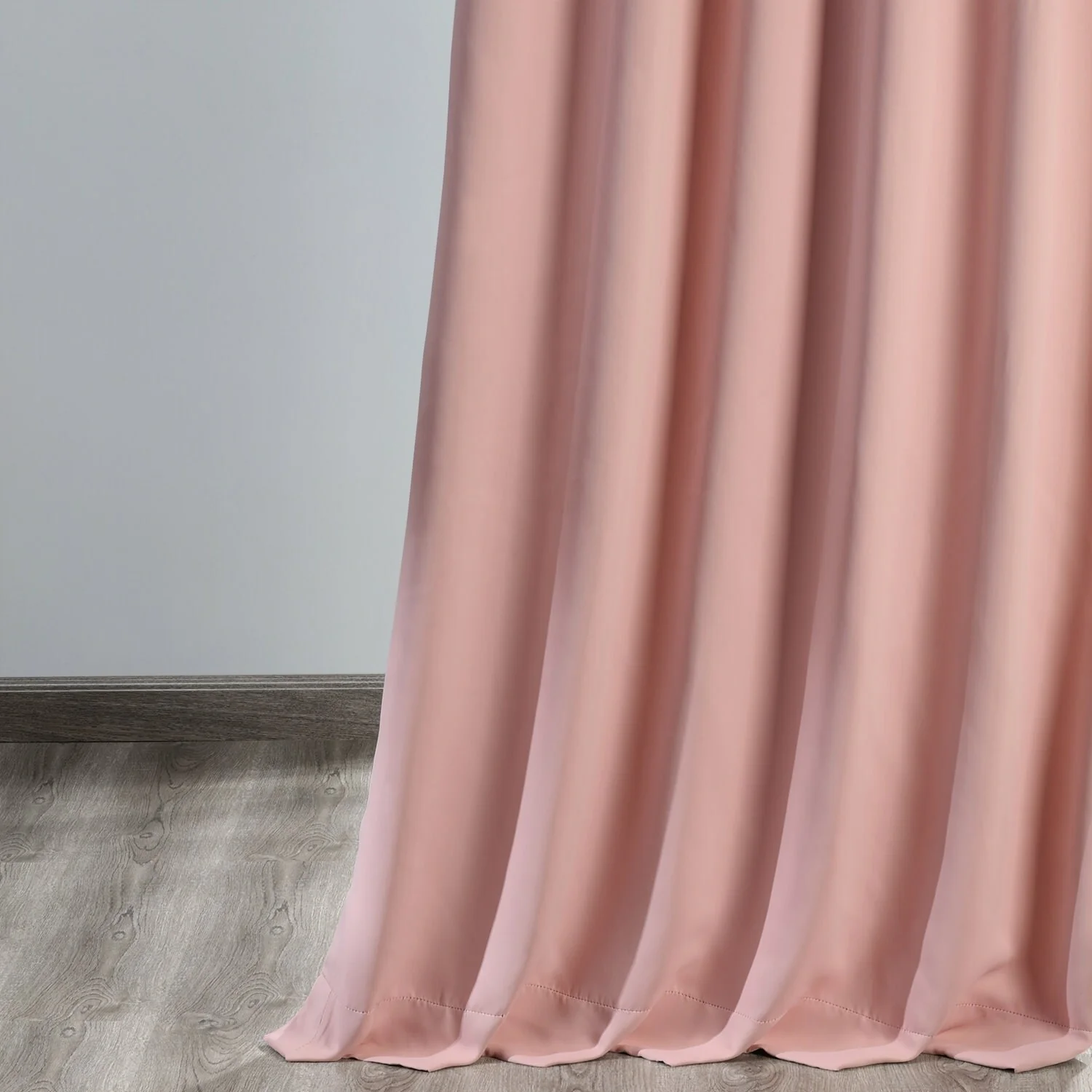 Exclusive Fabrics Room Darkening Curtain Panel Pair (2 Panels)