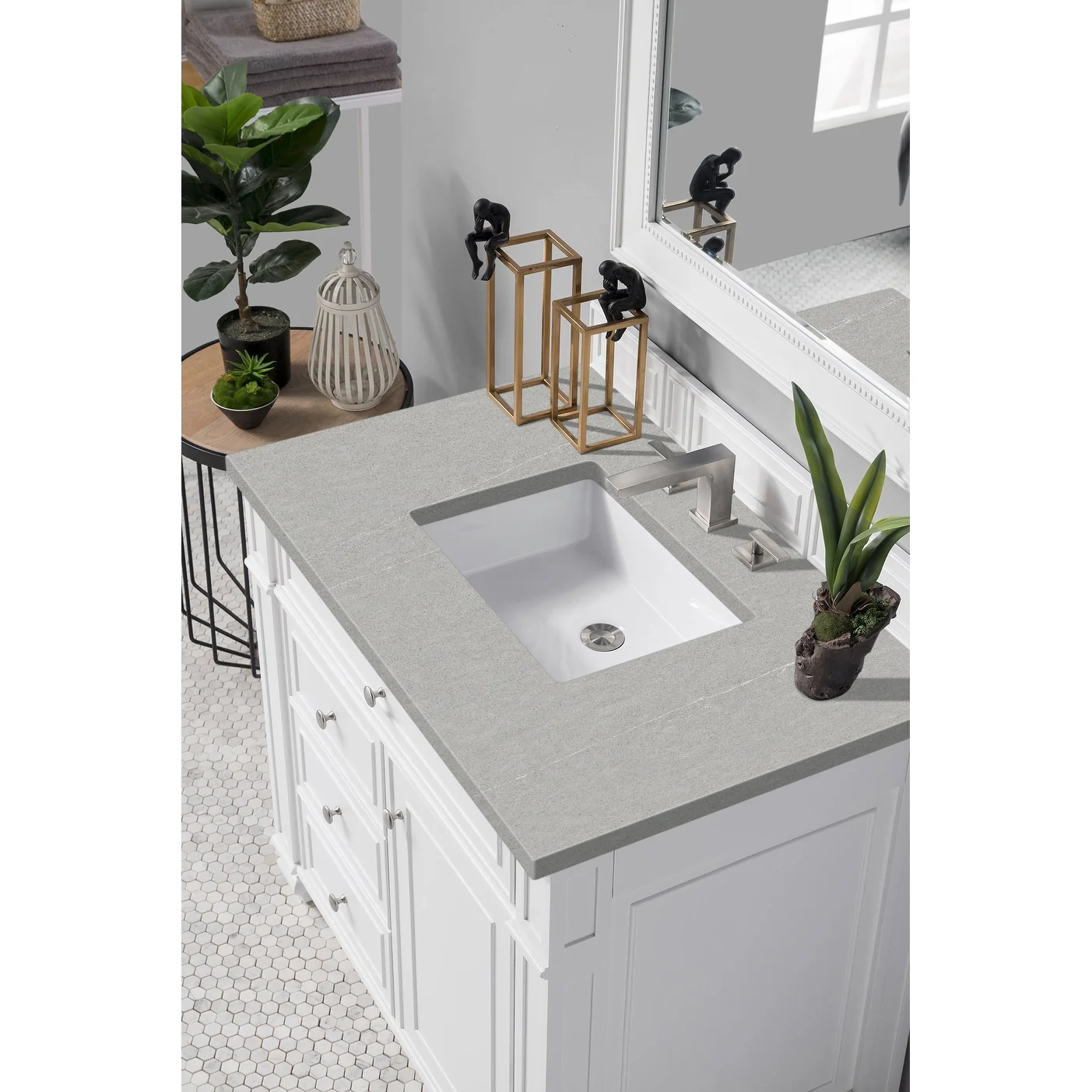 James Martin Vanities Bristol 36