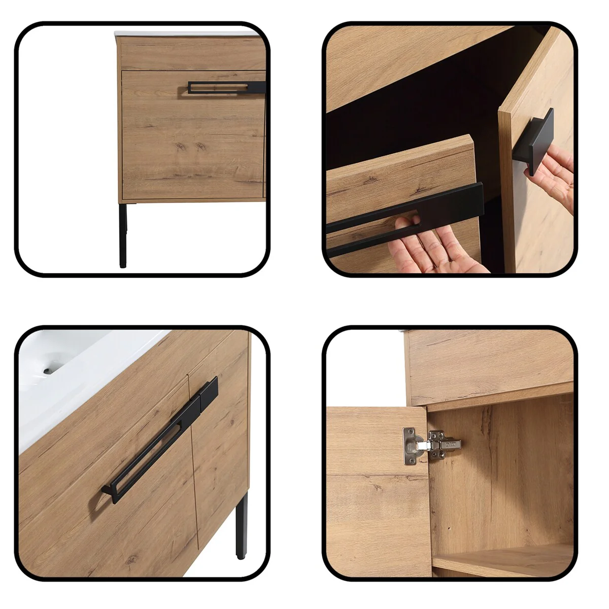 Bathroom Vanity with Sink