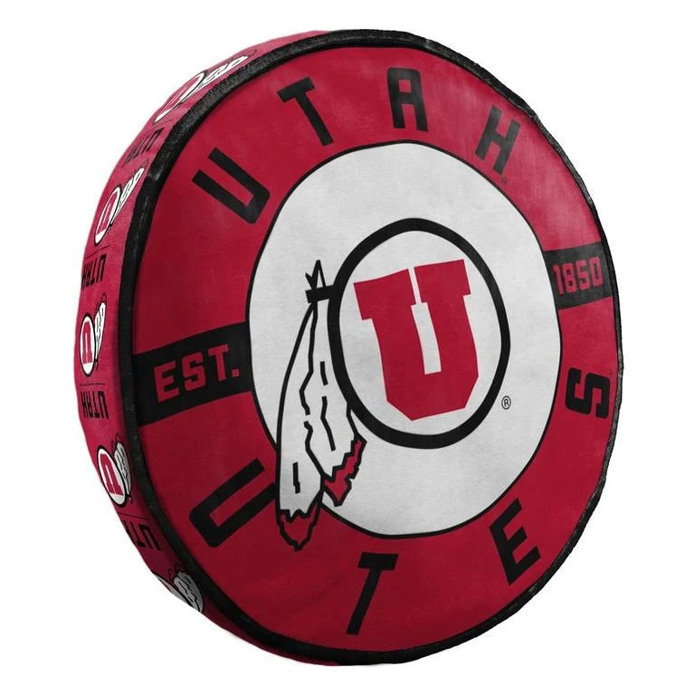 NCAA Pac-12 Travel to Go Cloud Pillow