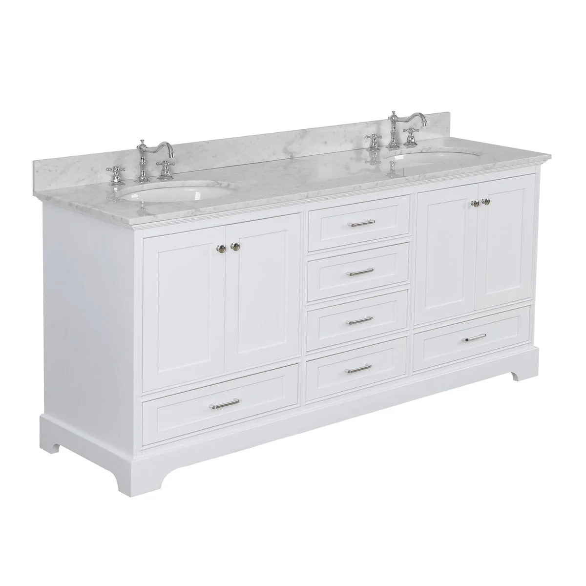 KitchenBathCollection Harper 72