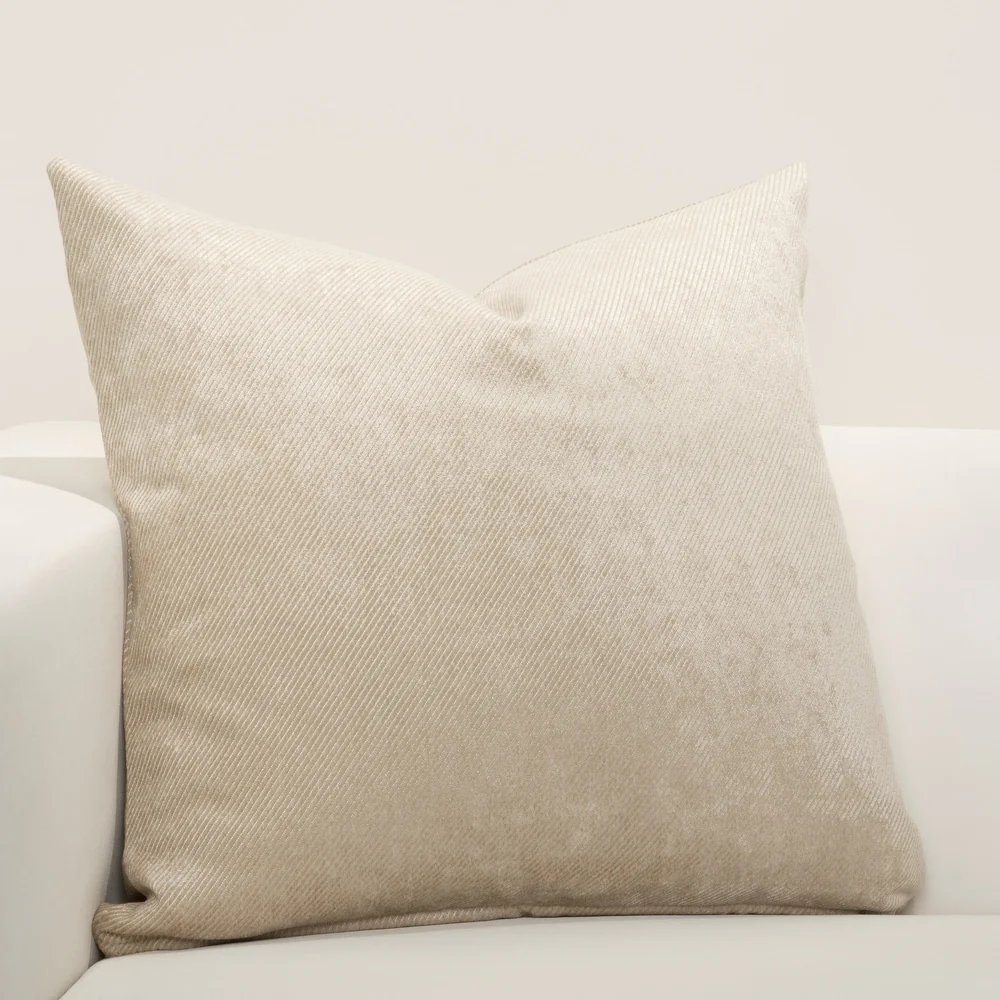 F Scott Fitzgerald Rhythm And Rhyme Cream Accent Throw Pillow