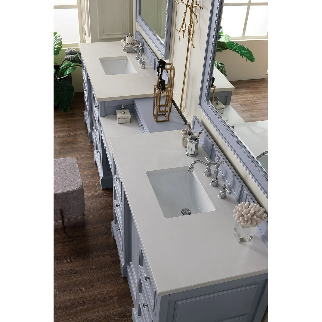 James Martin Vanities 825-V118-DU-WZ De Soto 118