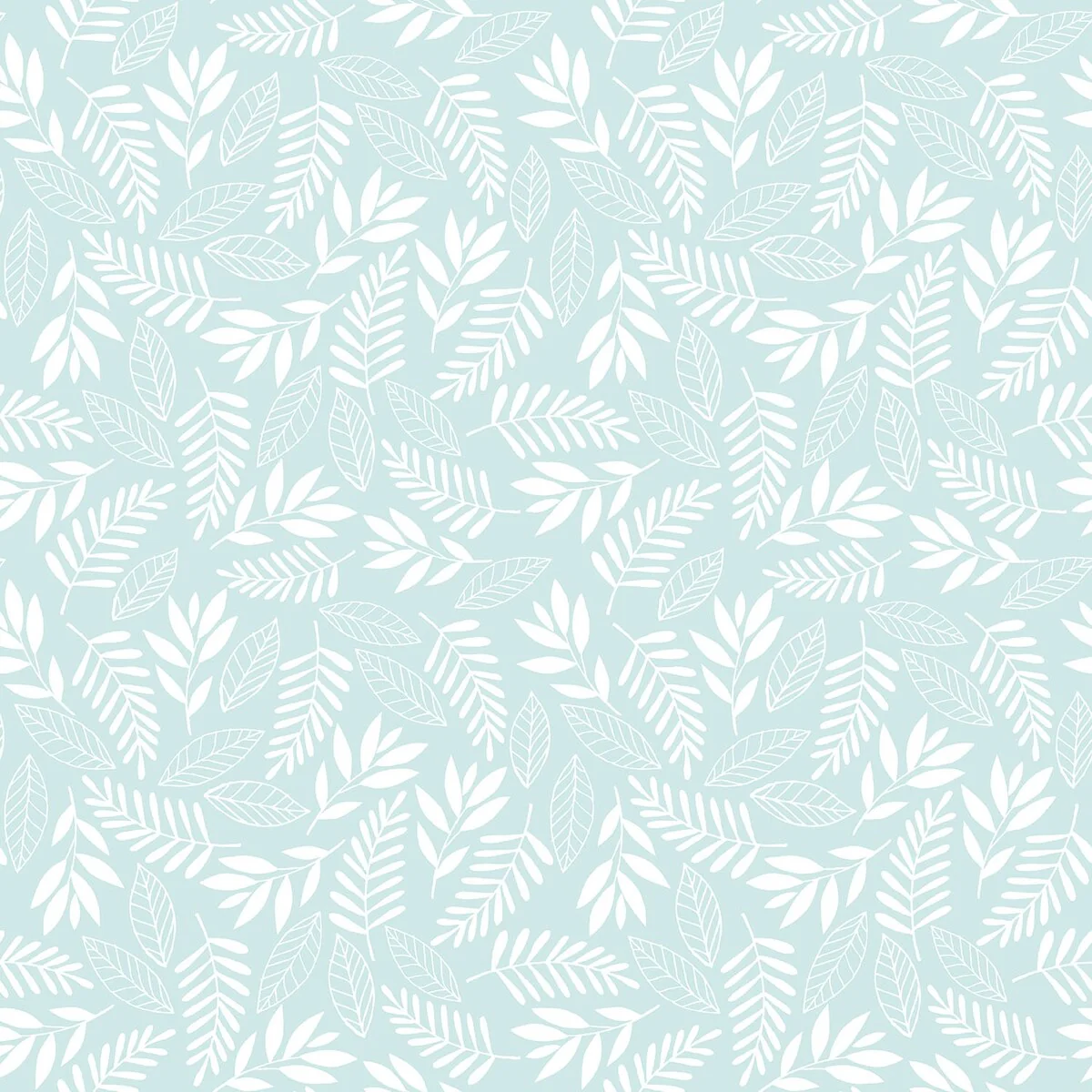 Galerie Wallcoverings Tiny Tots 2 Koala Leaf Non-woven Matte Wallpaper Roll