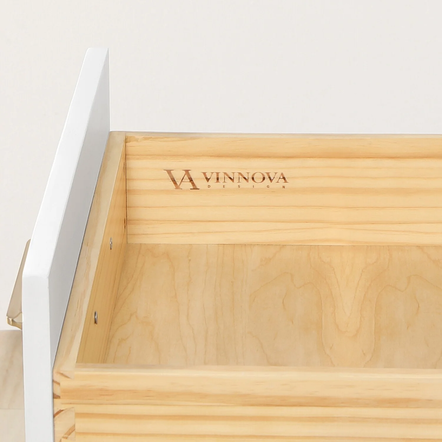 Leon 22 in. Storage Cabinet for Bathroom, Kitchen and Living Room