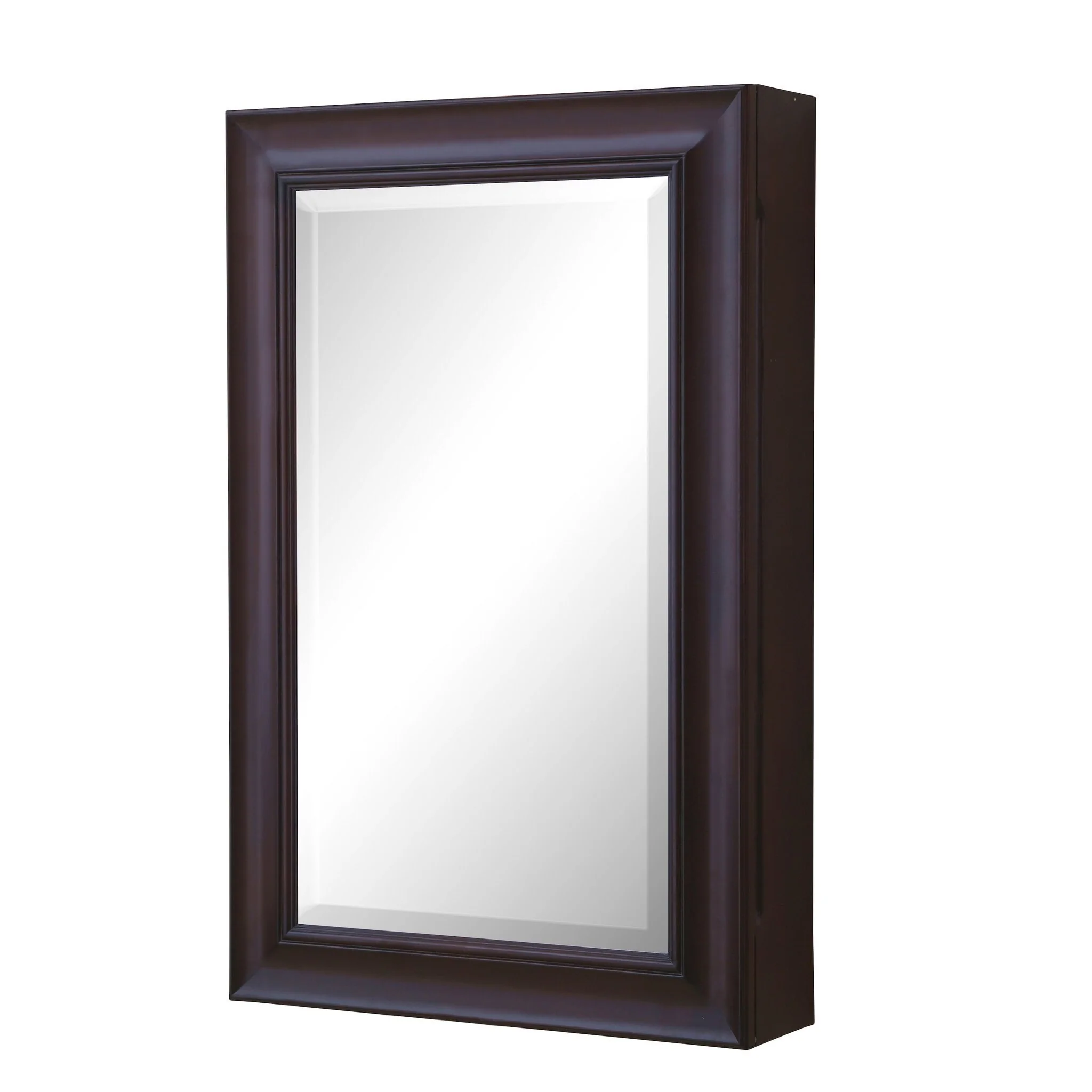 KitchenBathCollection Napa Wall-Mounted Medicine Cabinet