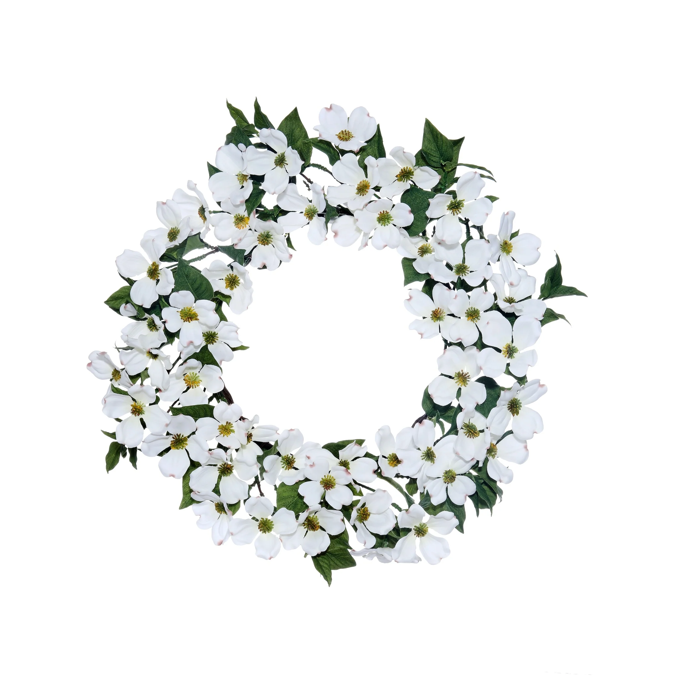 North American Dogwood Wreath 20