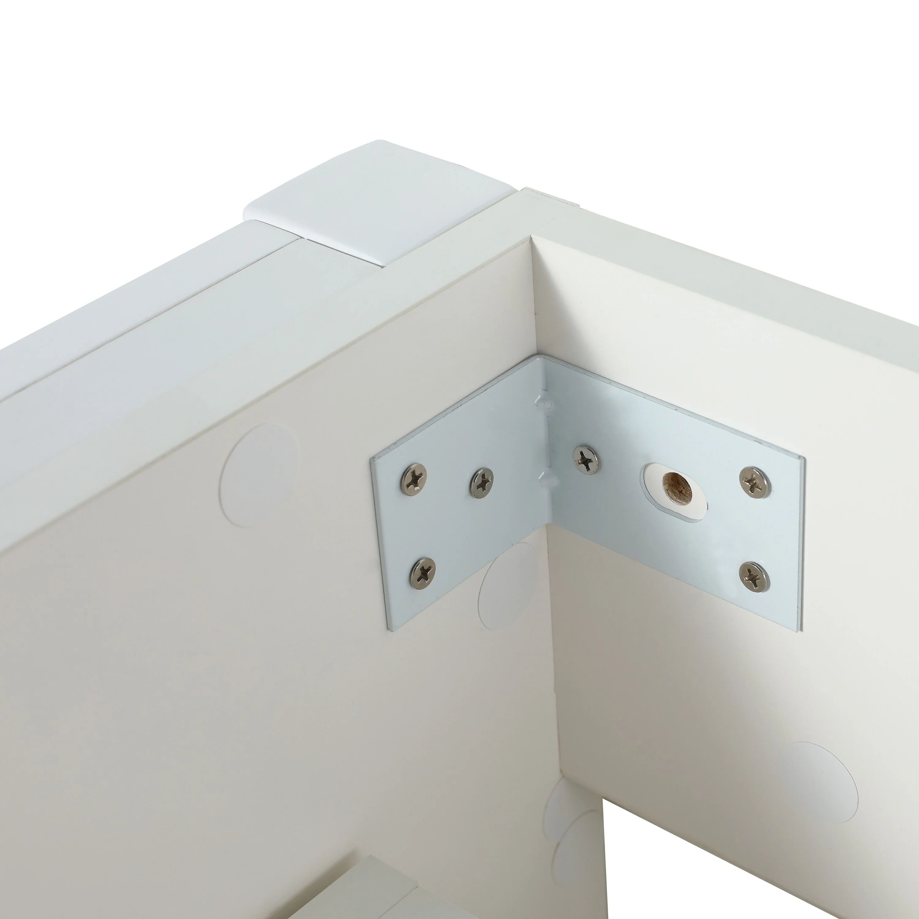 BNK 30/36 Inch Bathroom Vanity With Single Sink,Modern Bathroom Vanities With Soft Close Drawer And Shelf