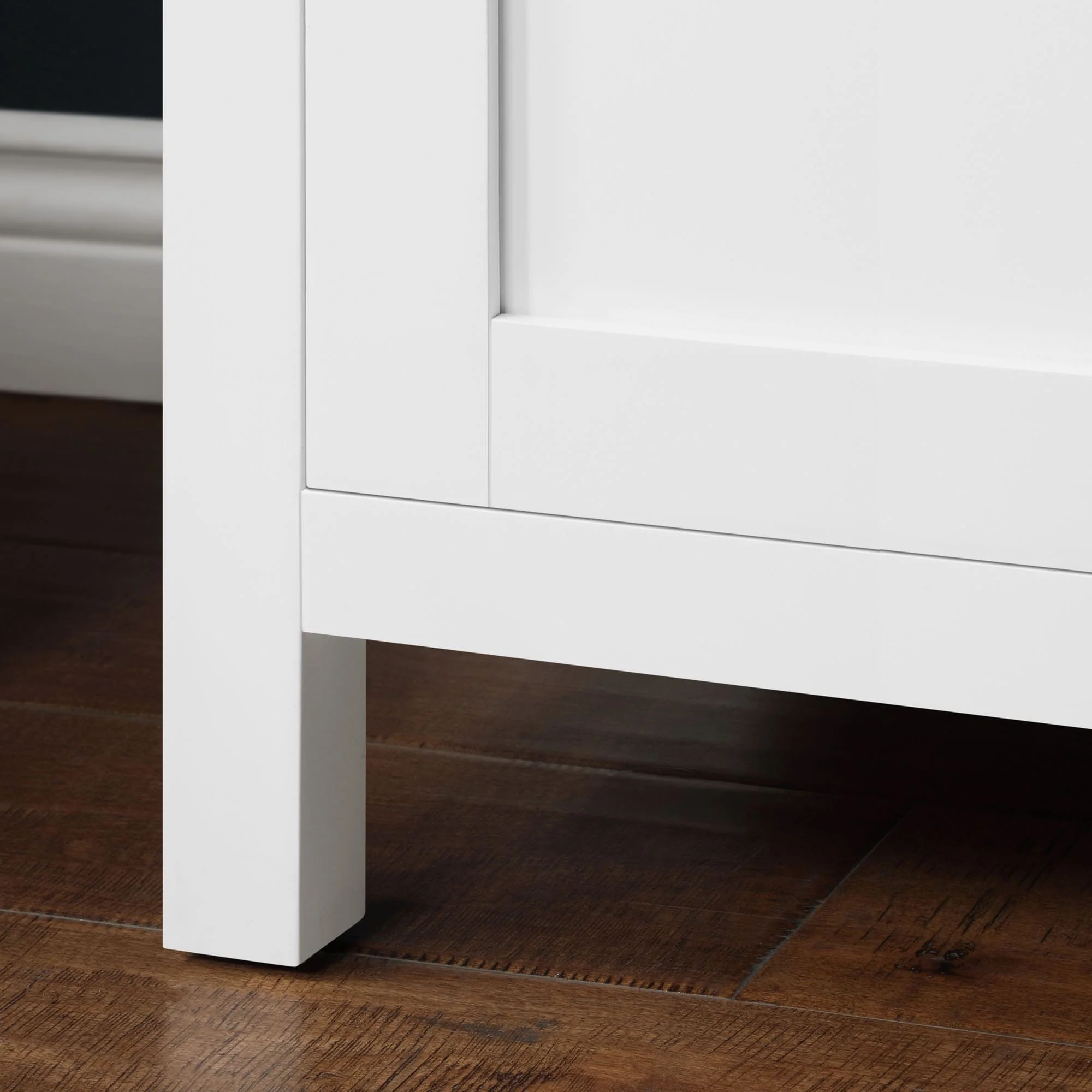 OVE Decors Tahoe II White Single Basin 60-inch Vanity