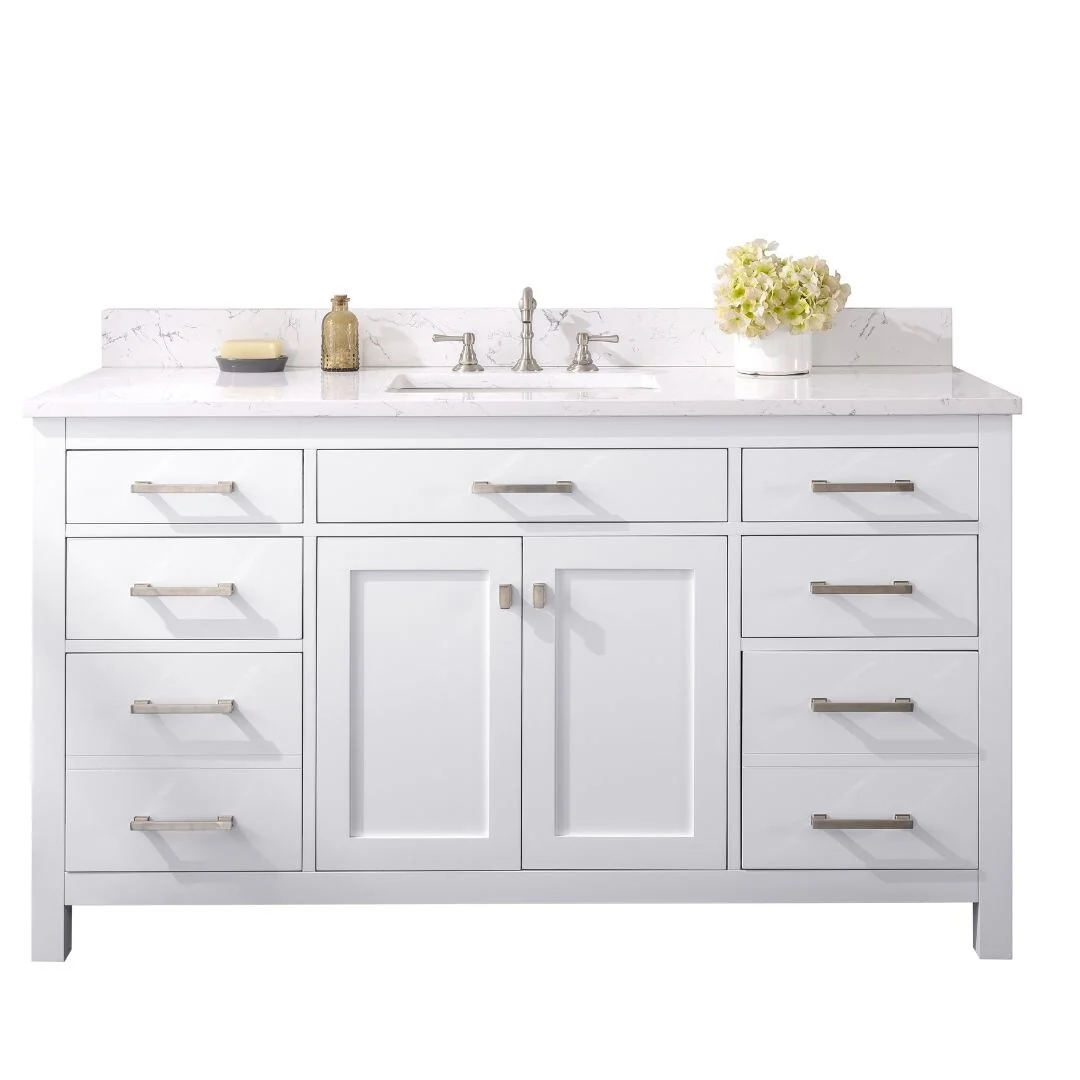 Sudio Design Bathroom Vanity Jasper Collection.